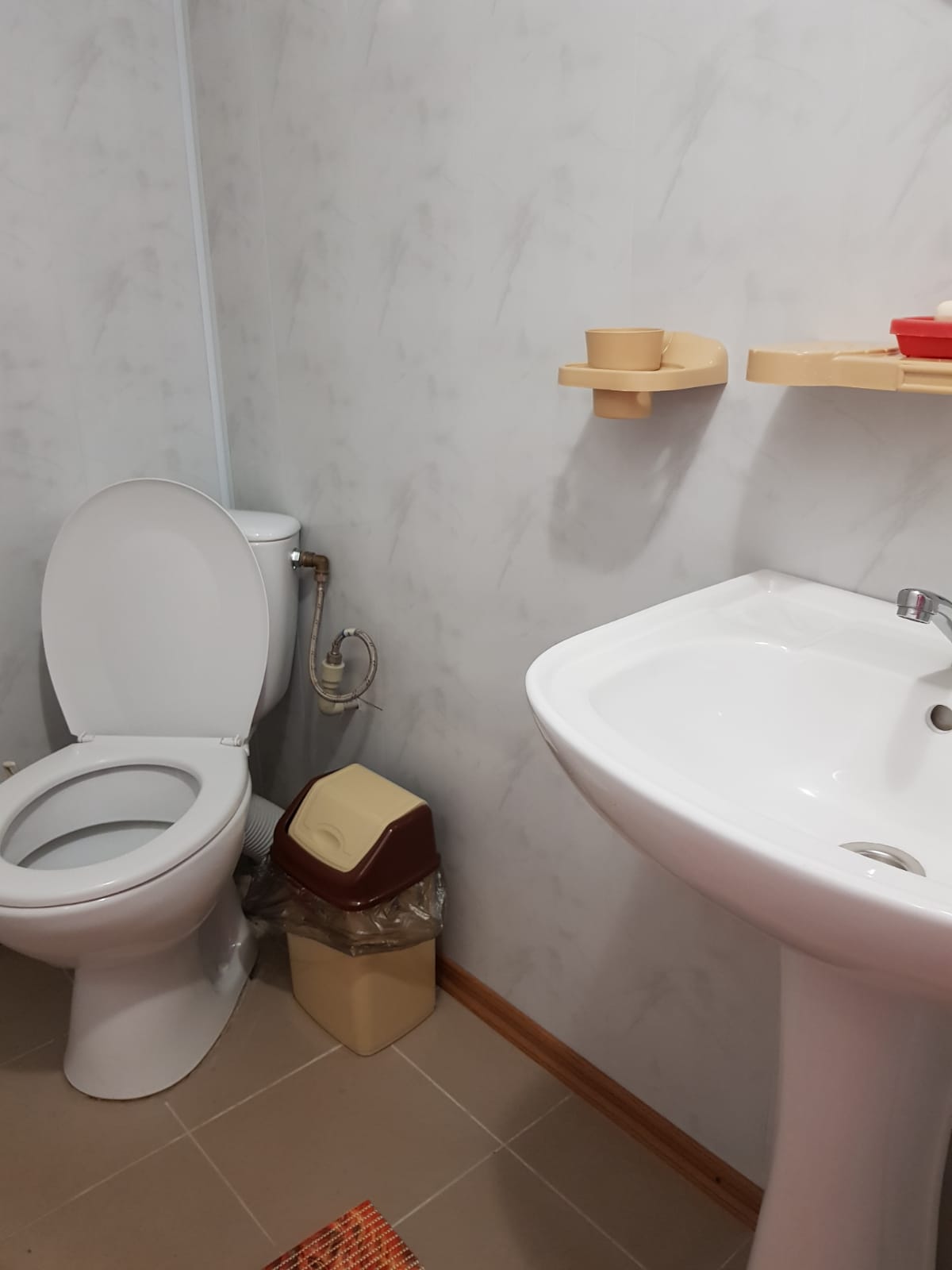 Трехместный номер