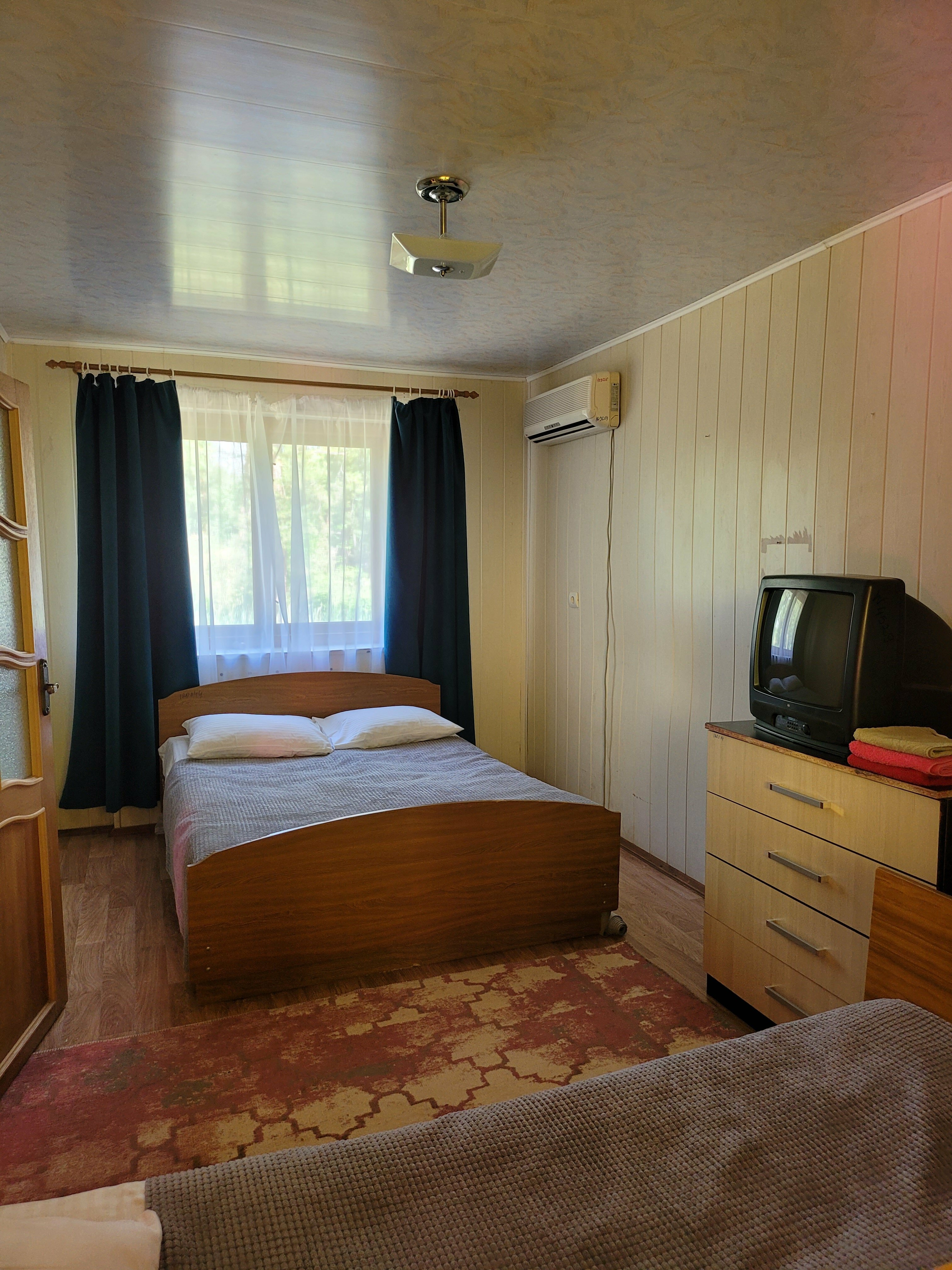 Стандартный трехместный номер