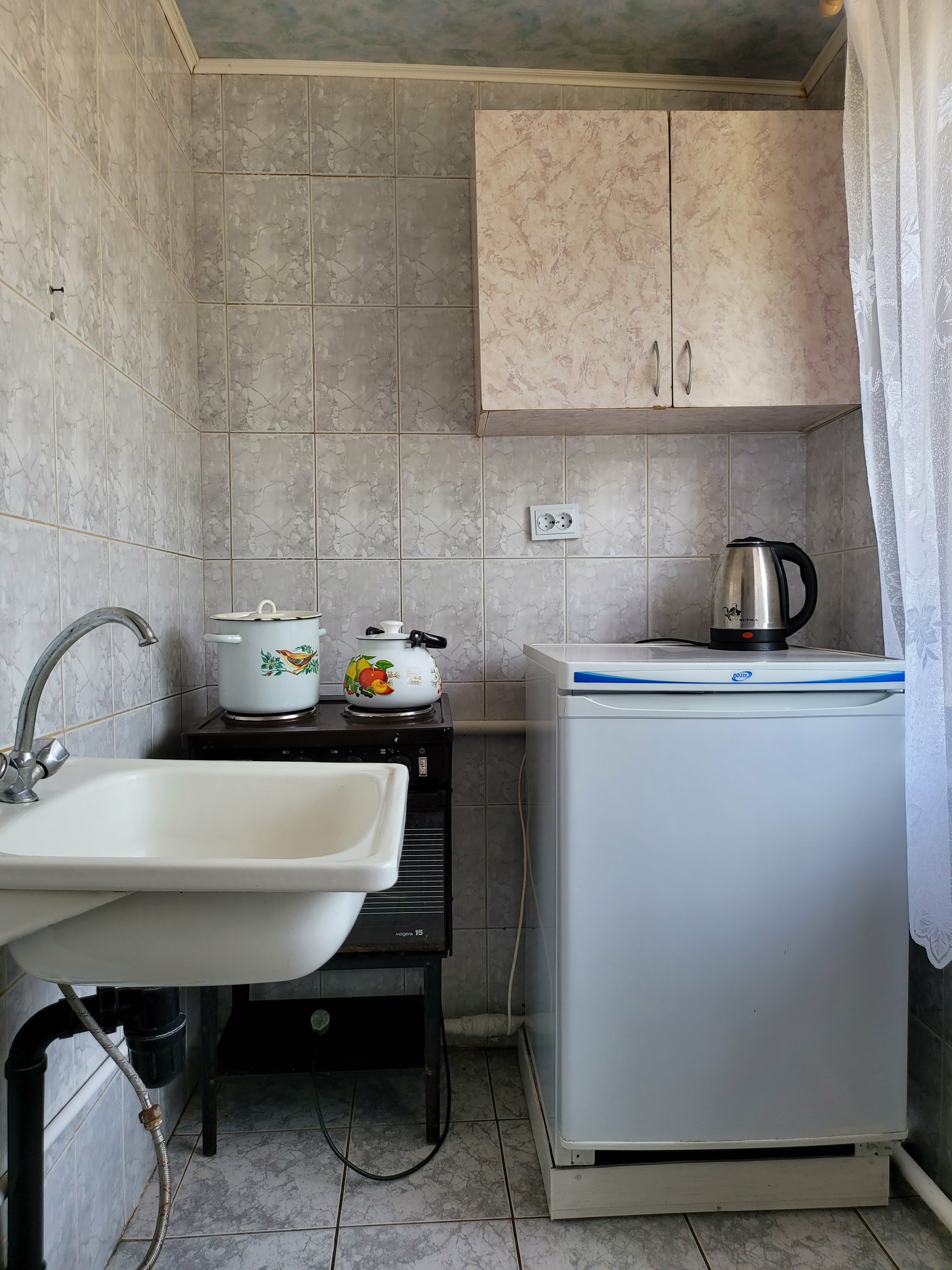 Стандартный трехместный номер