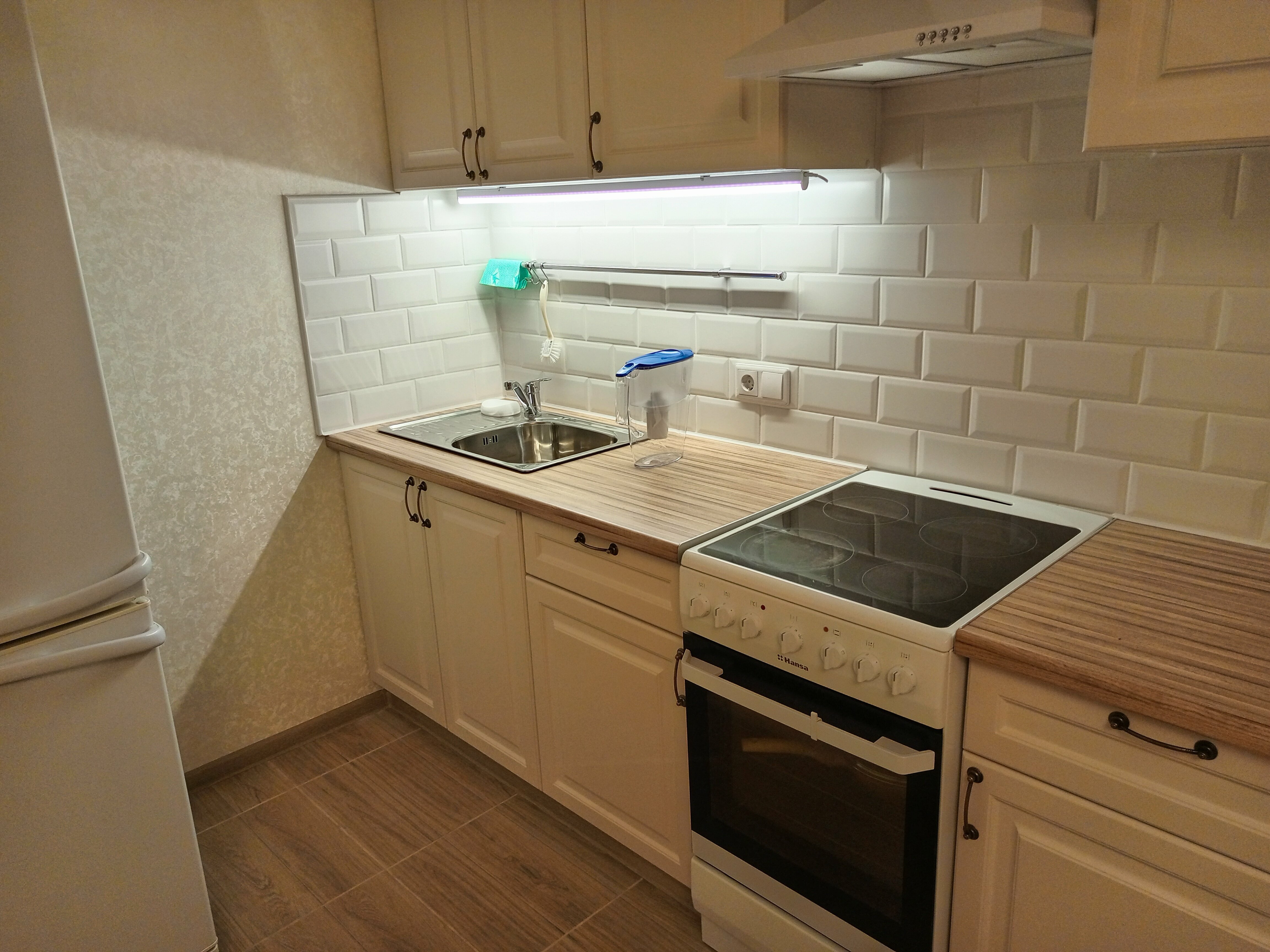 Cемейный номер с собственной ванной комнатой