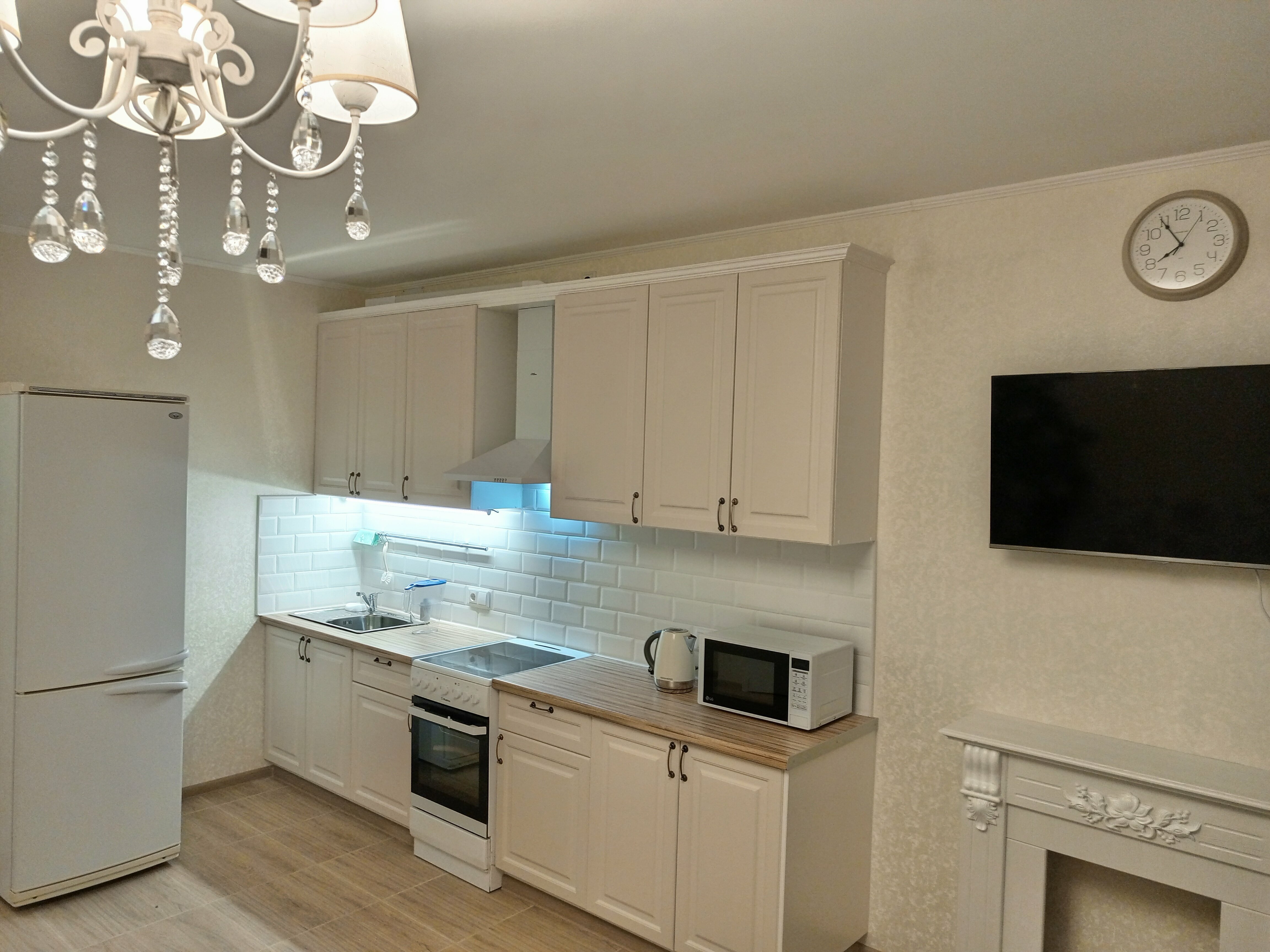 Cемейный номер с собственной ванной комнатой