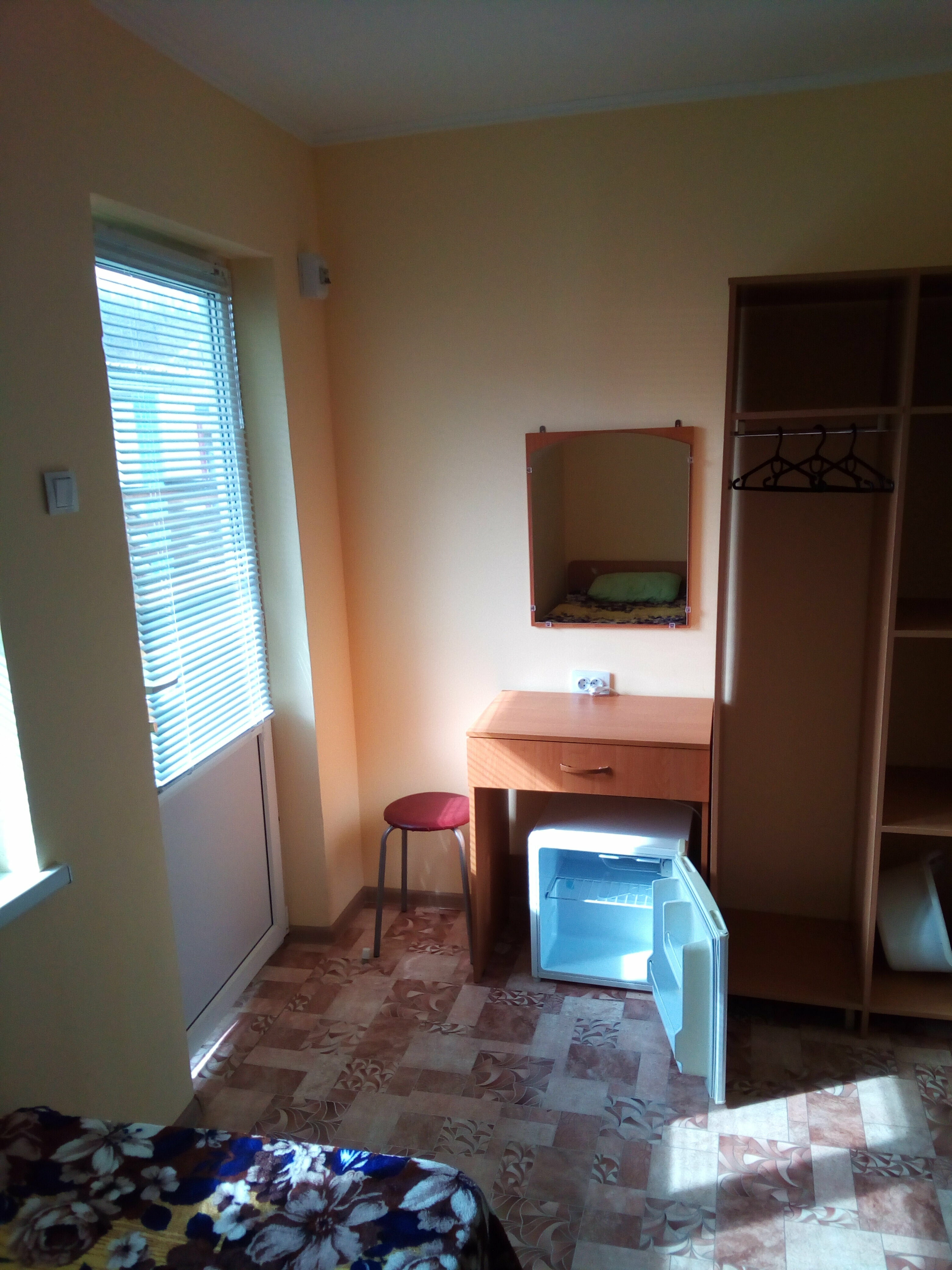 Классический четырехместный номер