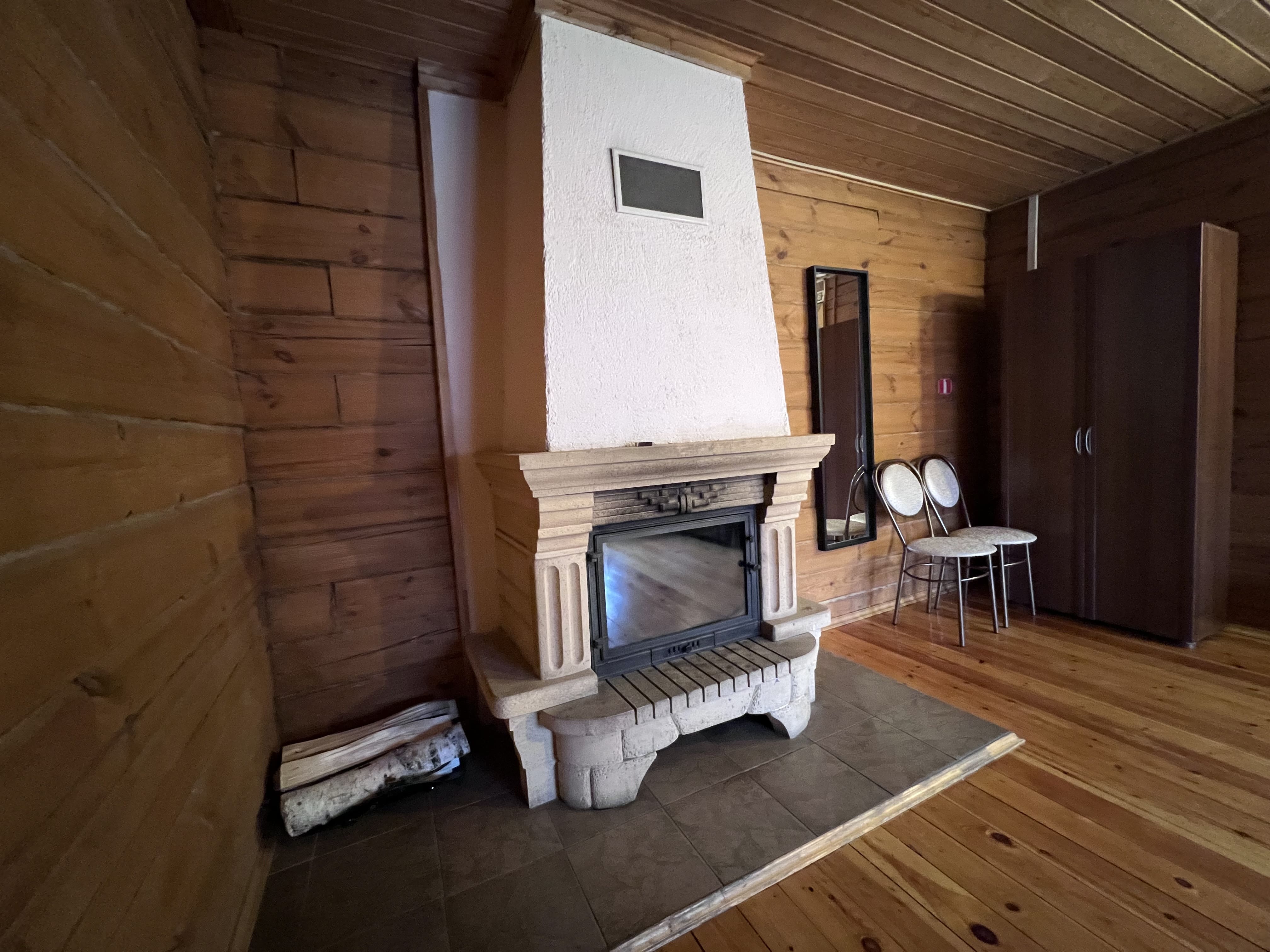 Люкс с 2 спальнями на 2 этаже