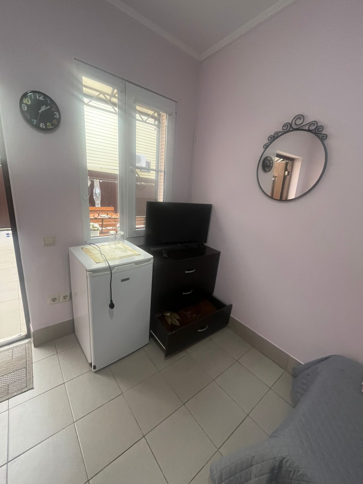 Двухместный номер с 2 отдельными кроватями