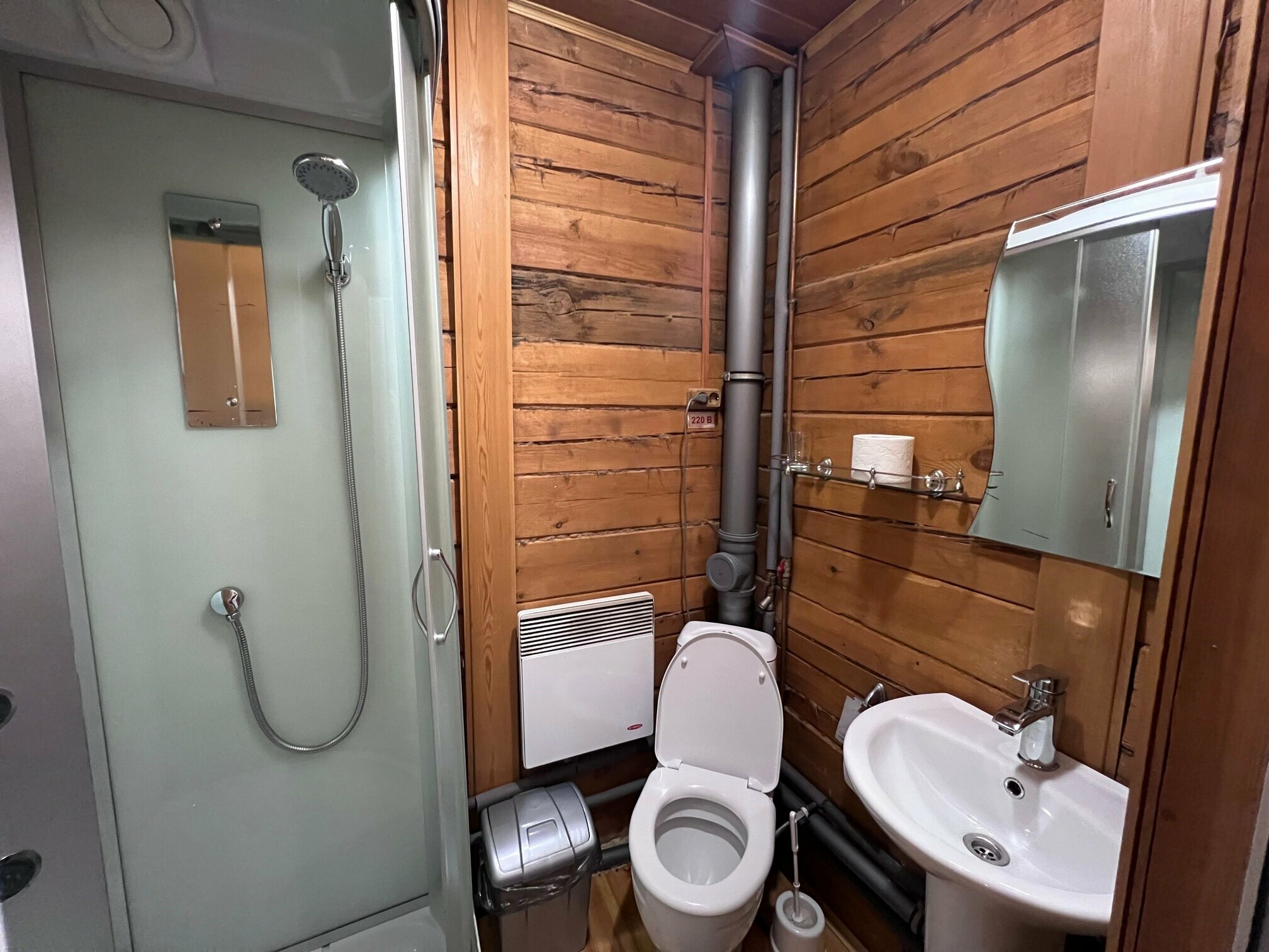 Двухместный номер с 2 отдельными кроватями