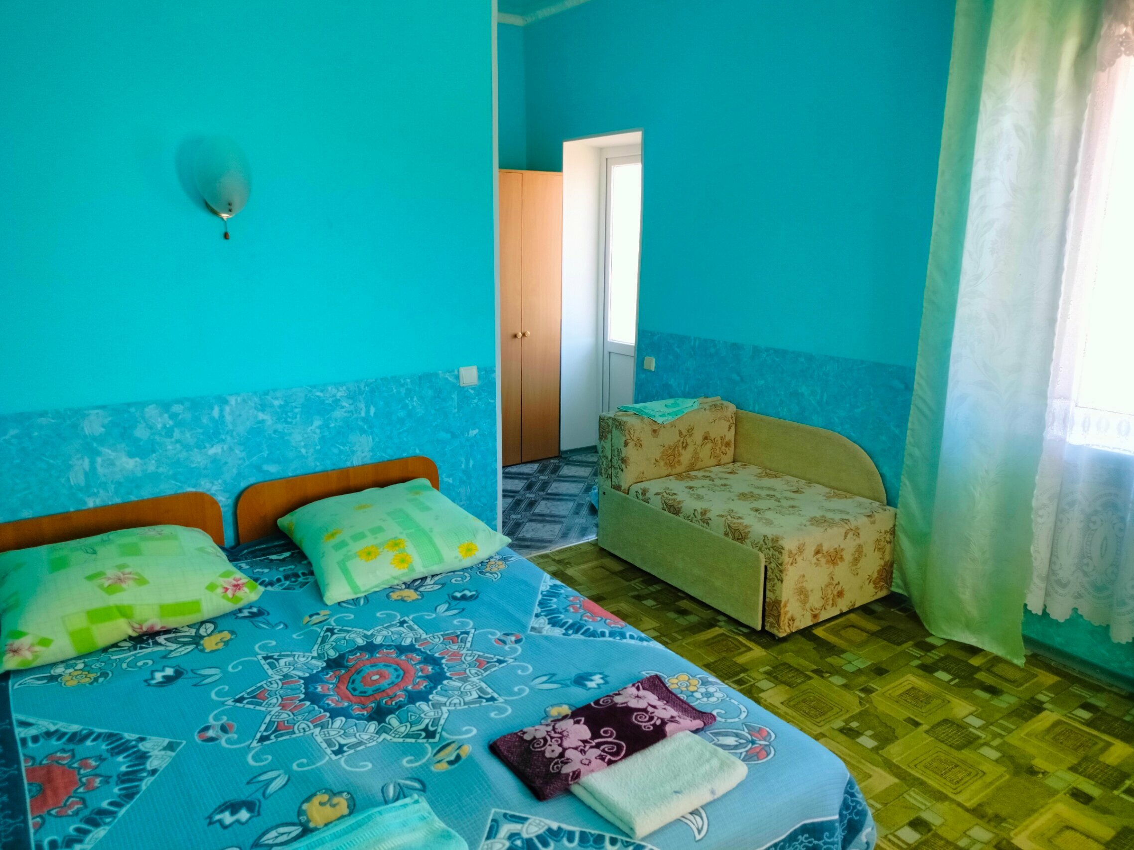 Номер "Стандарт" 2 этаж