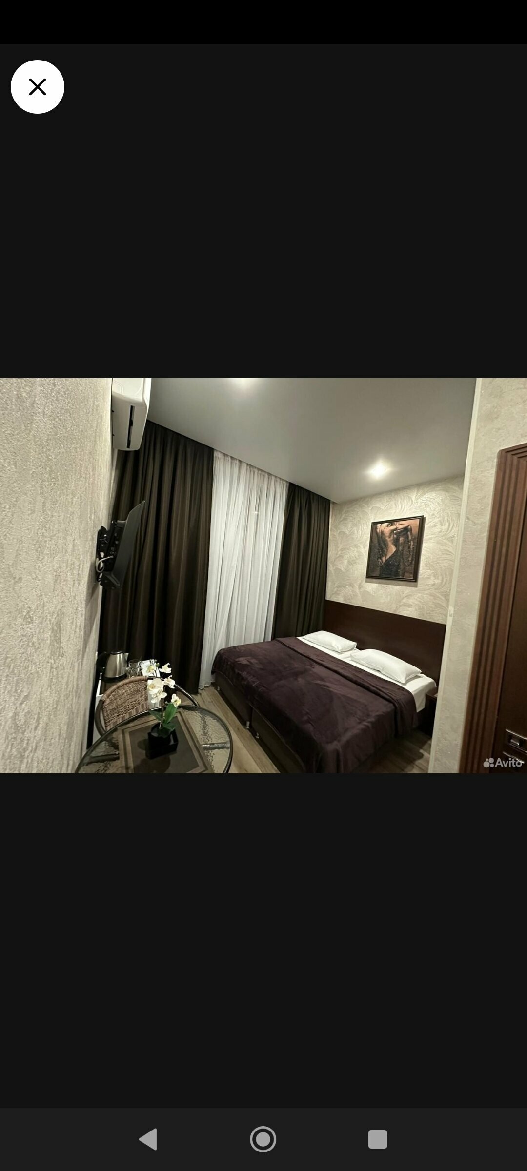 Двухместный номер с 1 кроватью или 2 отдельными кроватями