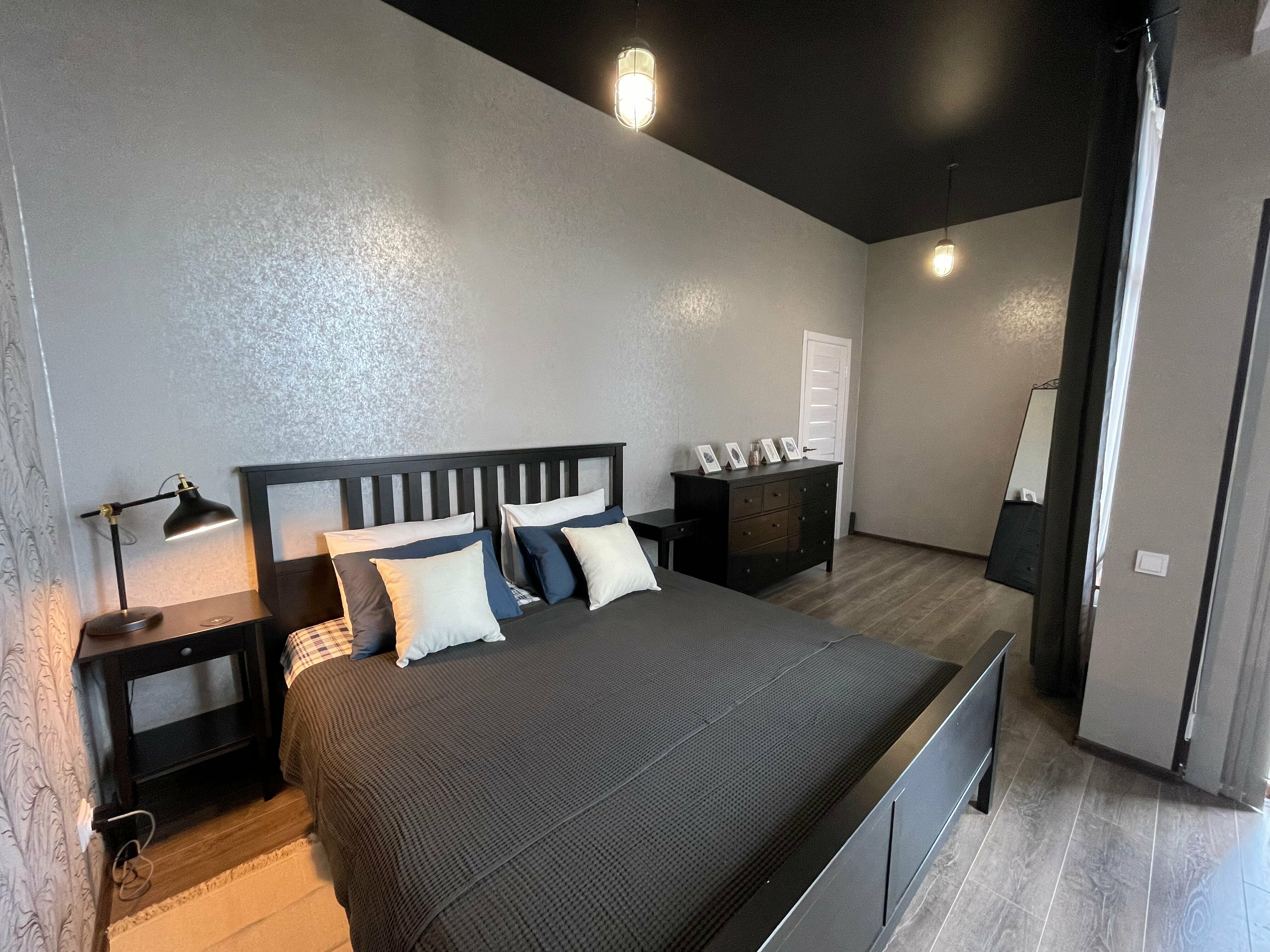 Апартаменты с видом на море