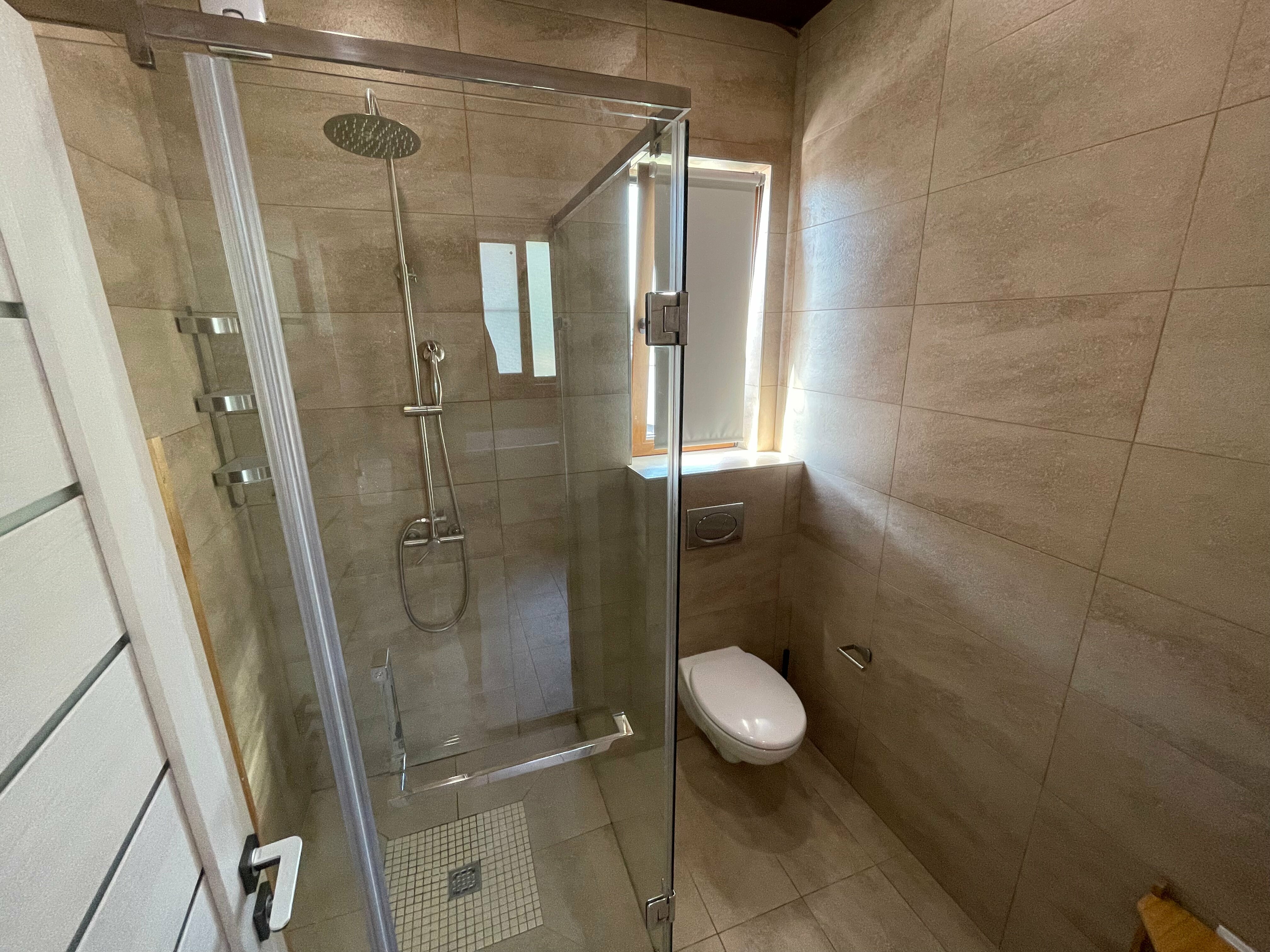 Апартаменты с видом на море