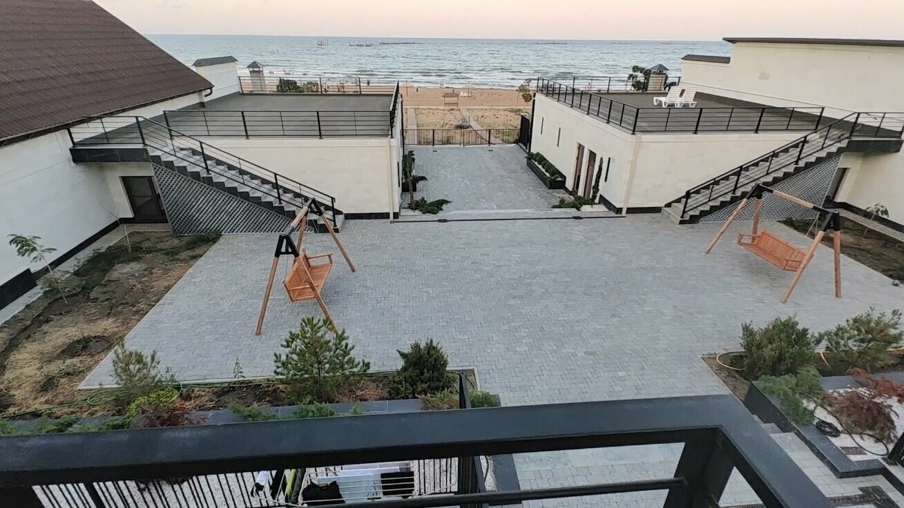 Вилла с 3 спальнями