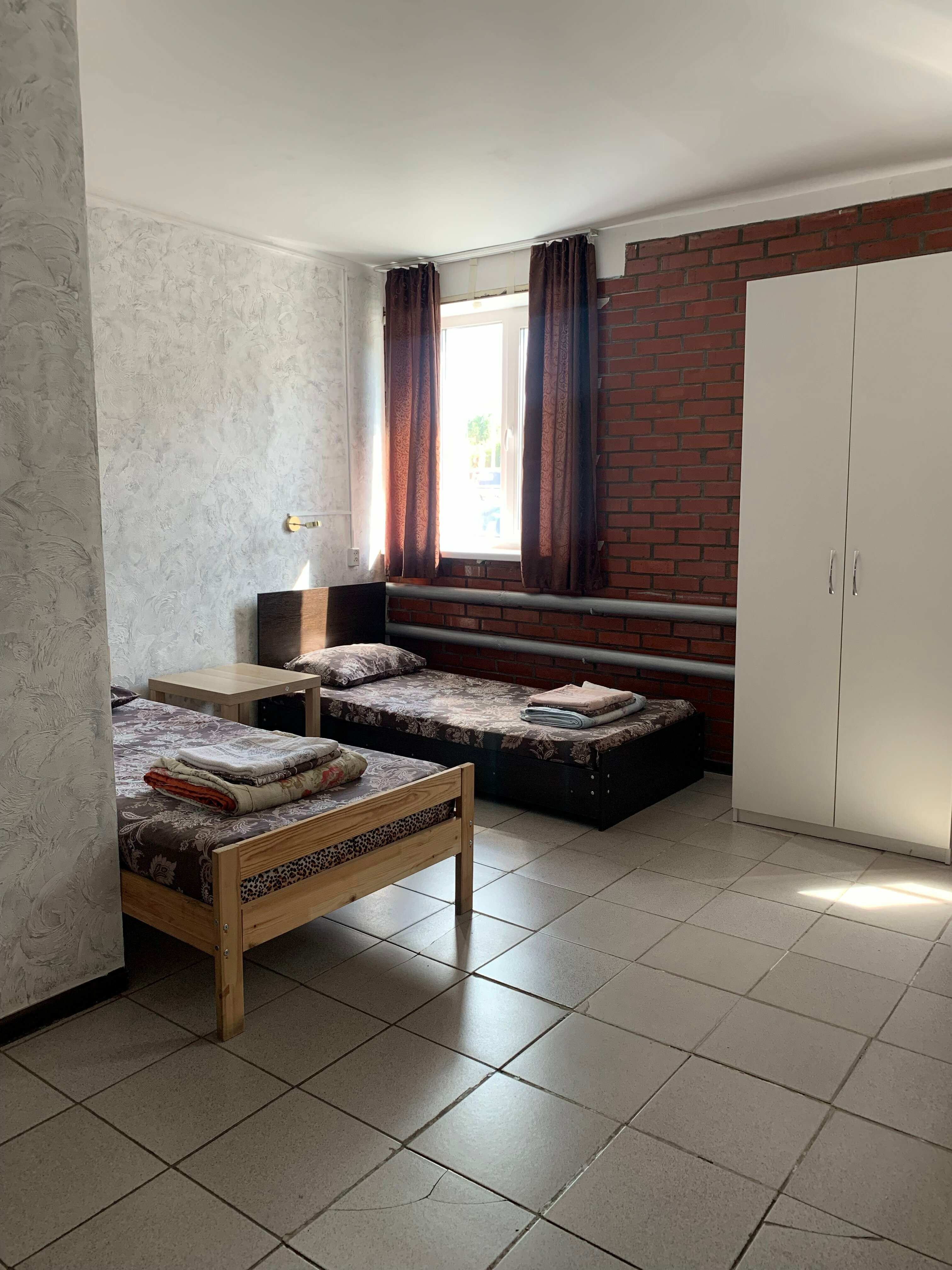 Четырехместный номер