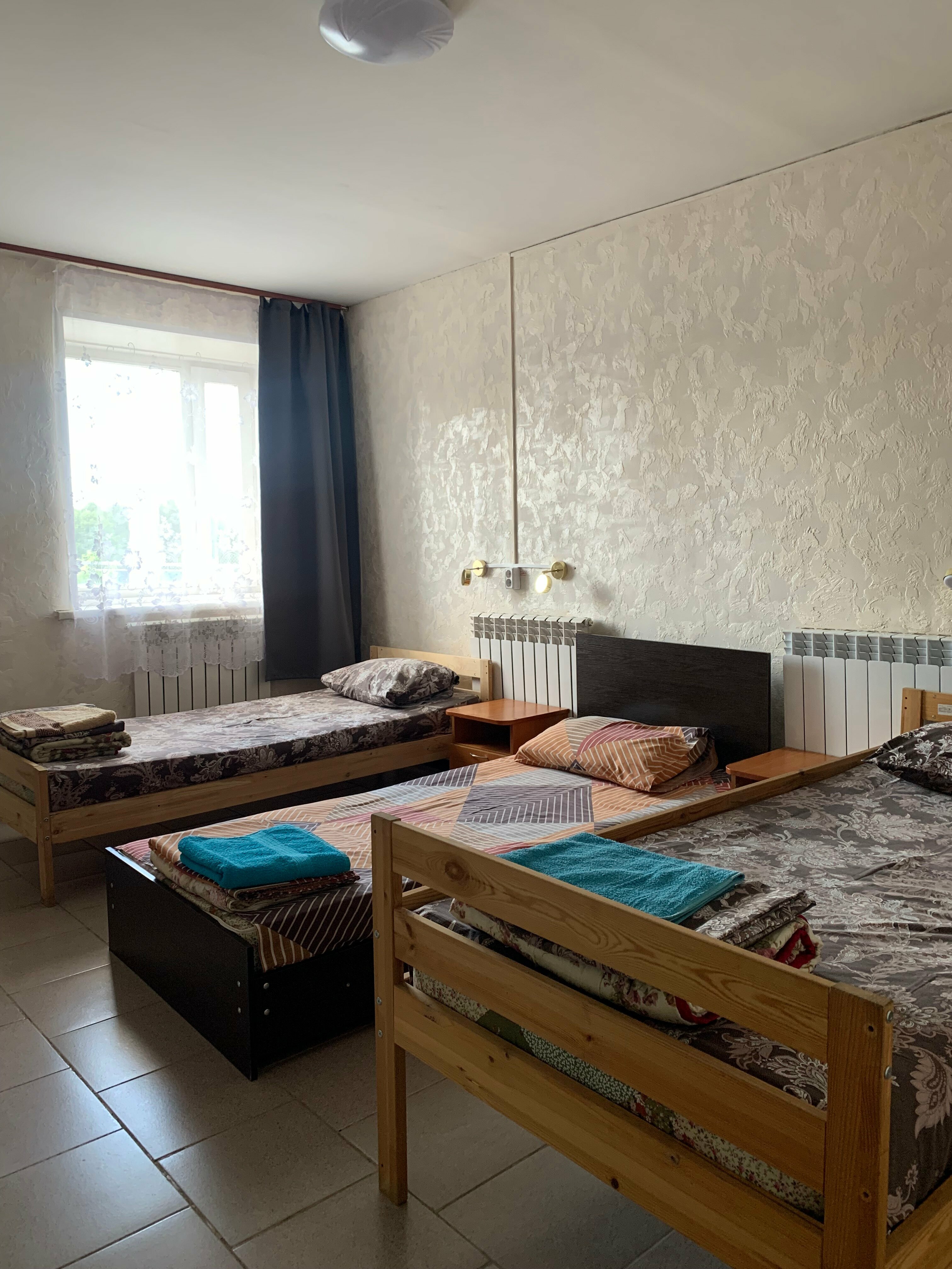 Трехместный номер