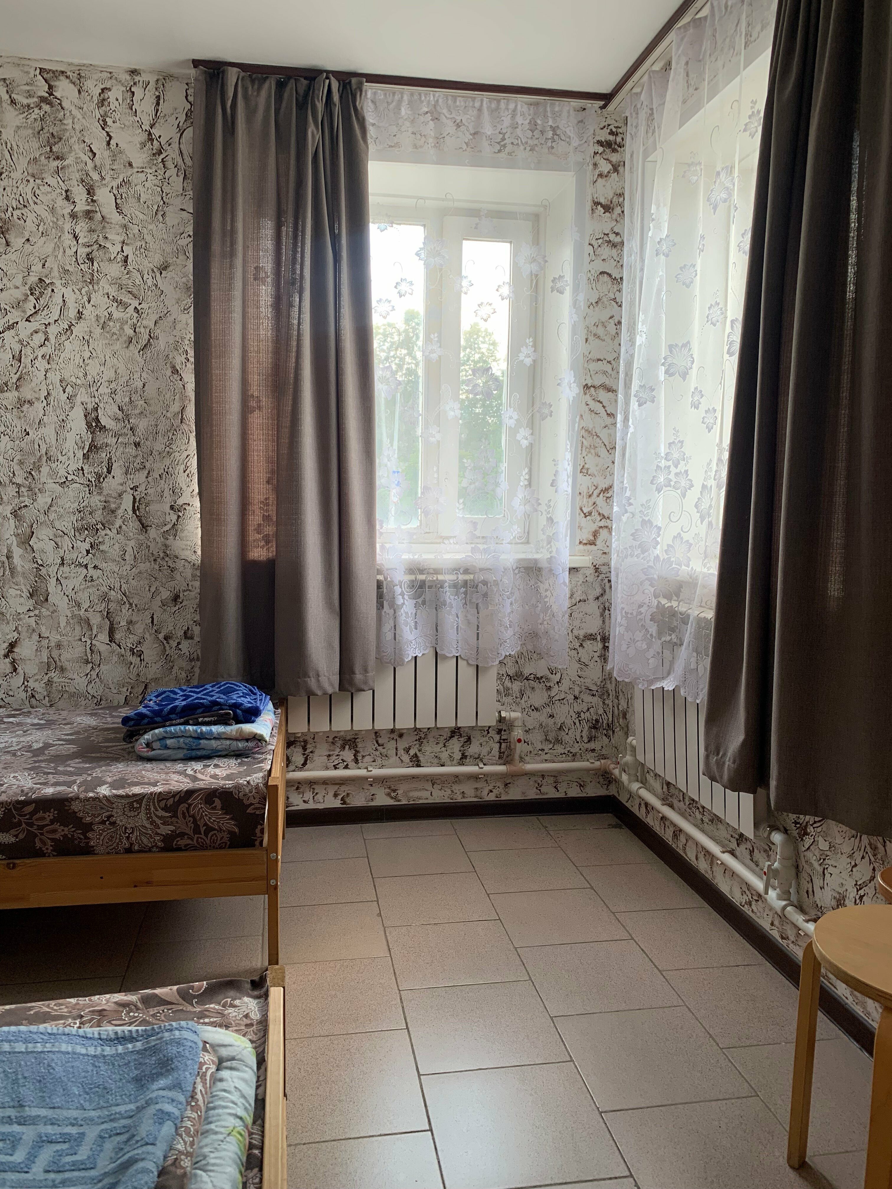 Двухместный номер с 2 отдельными кроватями