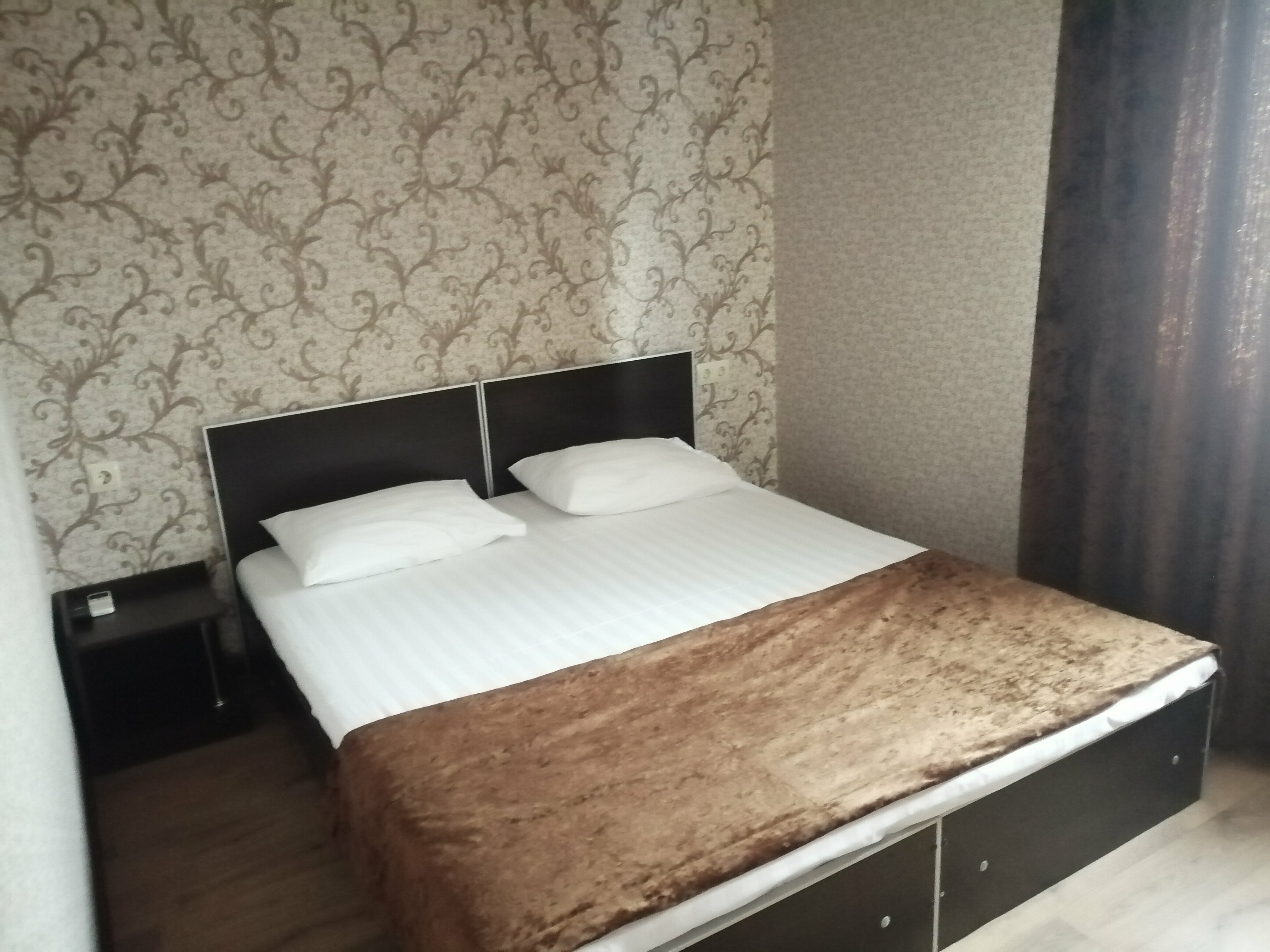 Двухкомнатный четырехместный