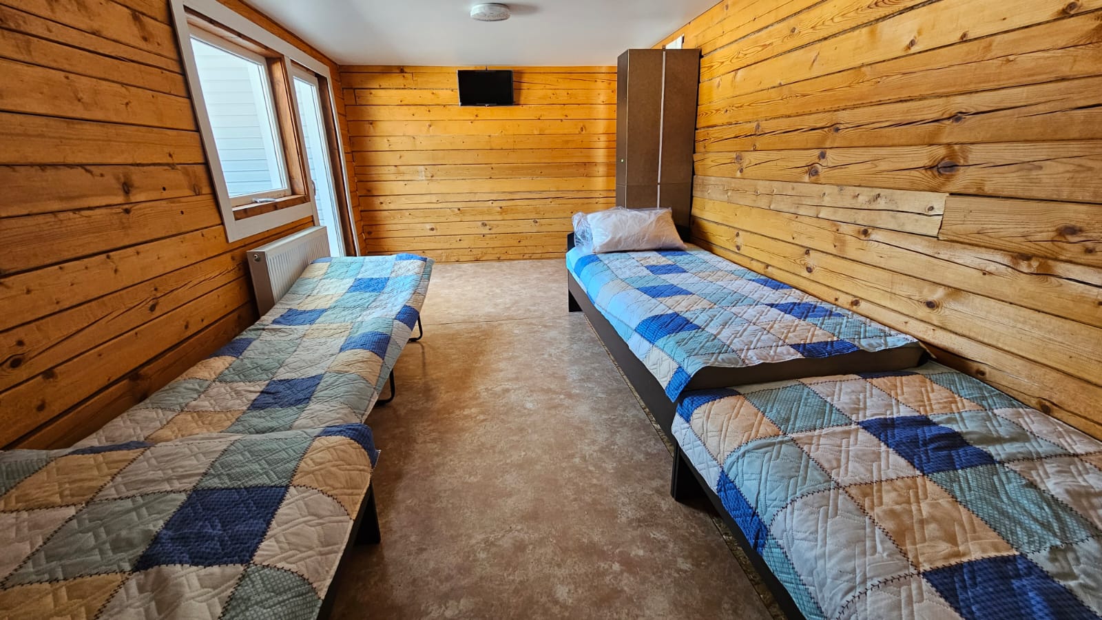 Четырехместный номер «Комфорт»