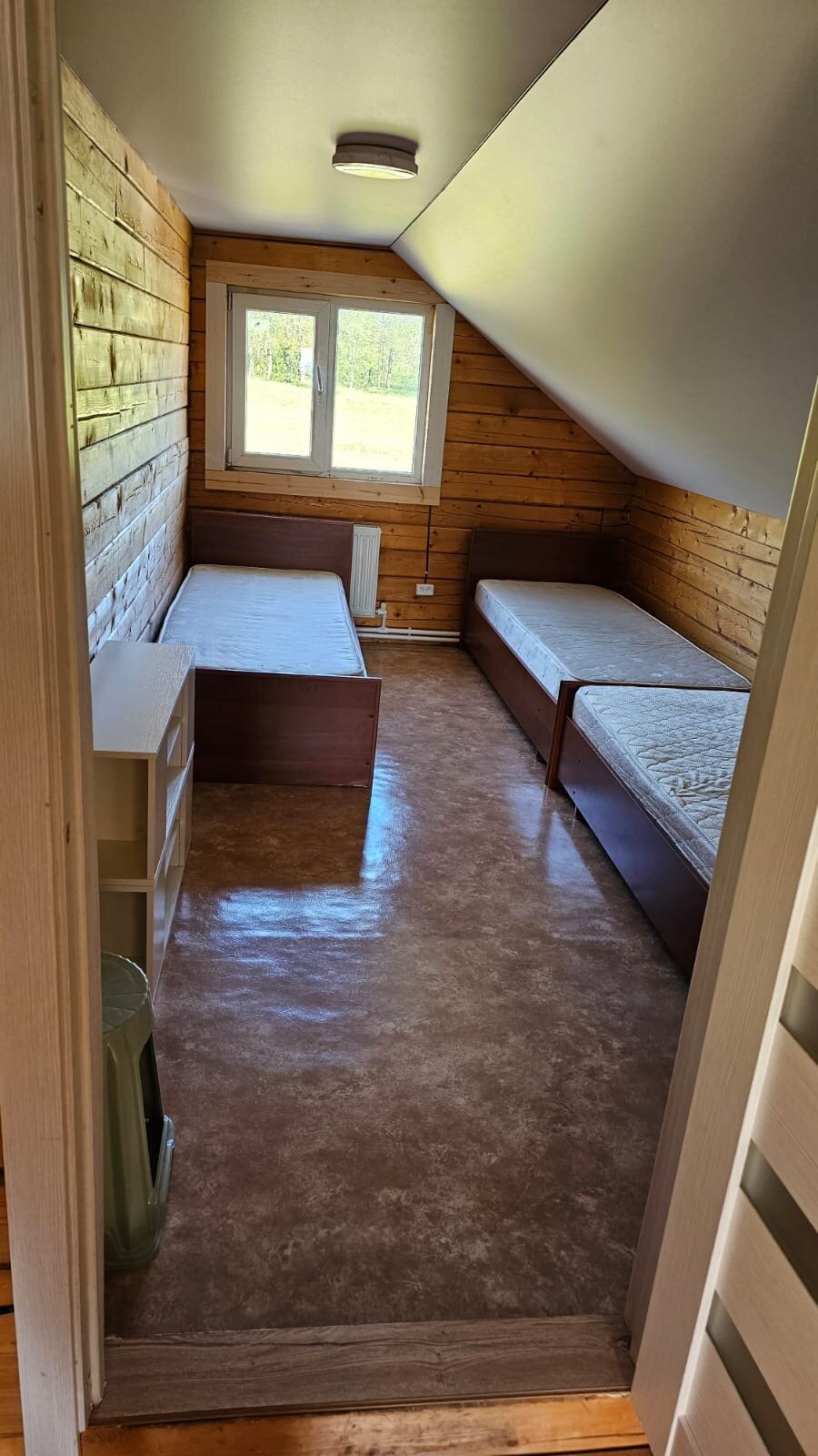 Трехместный номер «Комфорт»