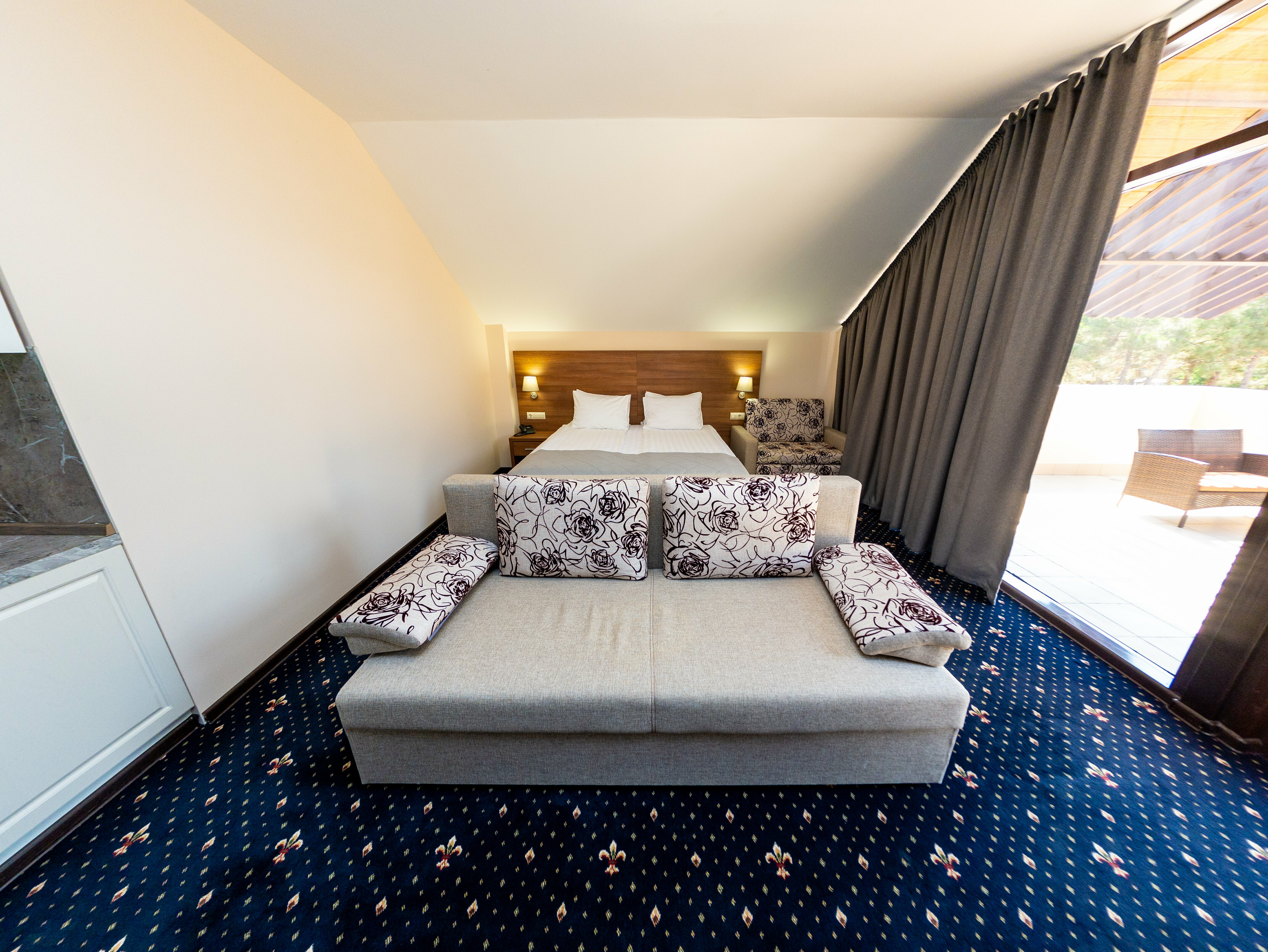 Номер-студия