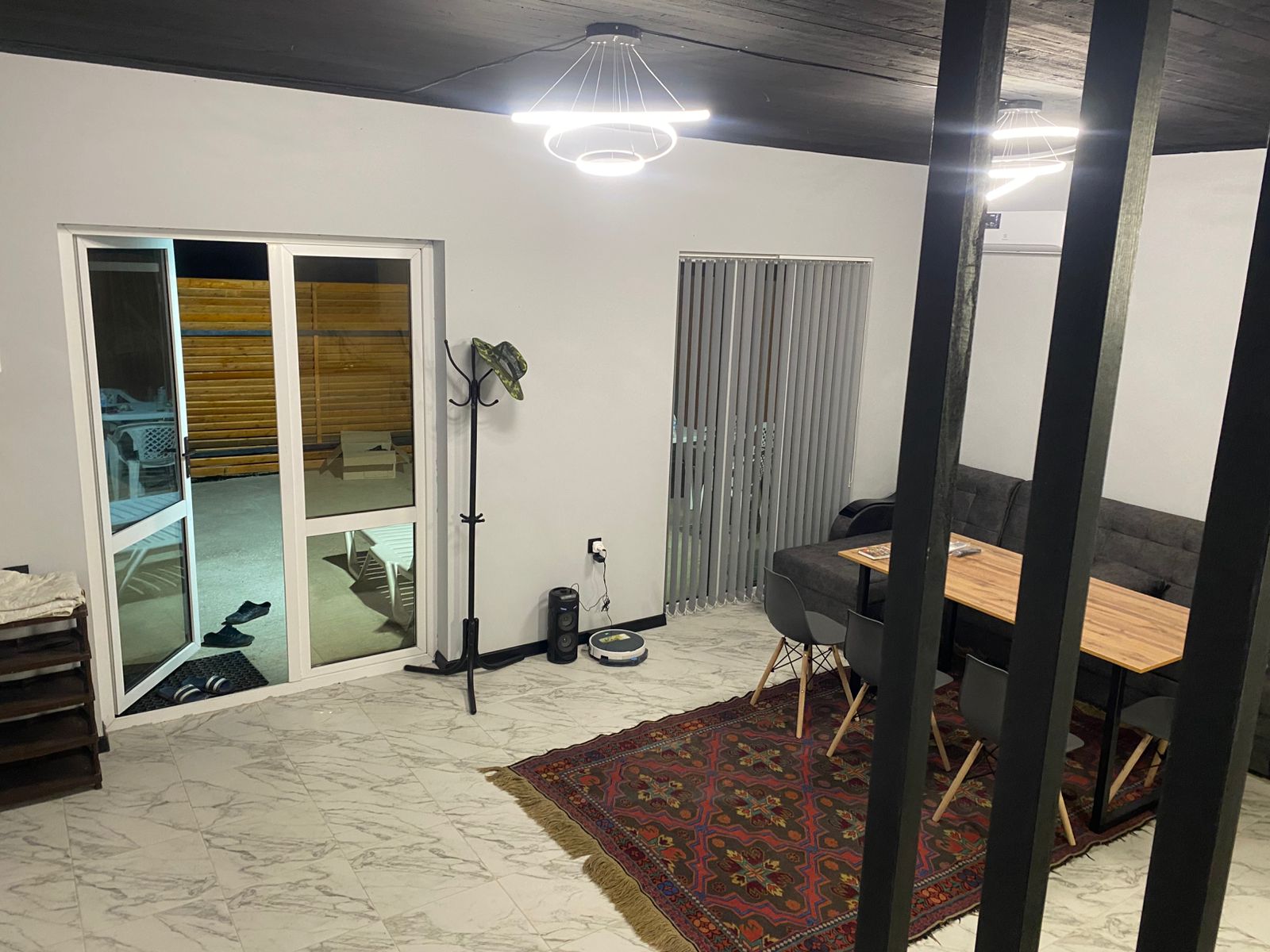 Улучшенный семейный номер