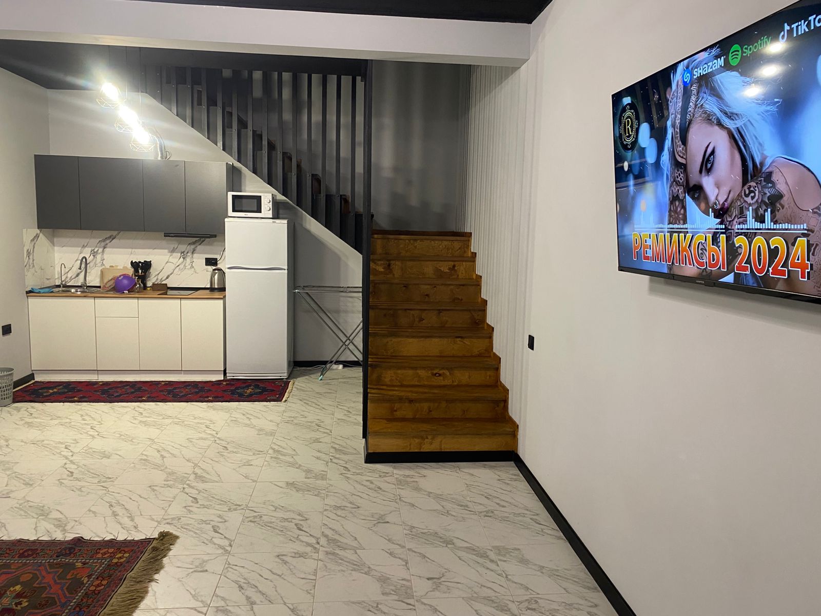 Улучшенный семейный номер