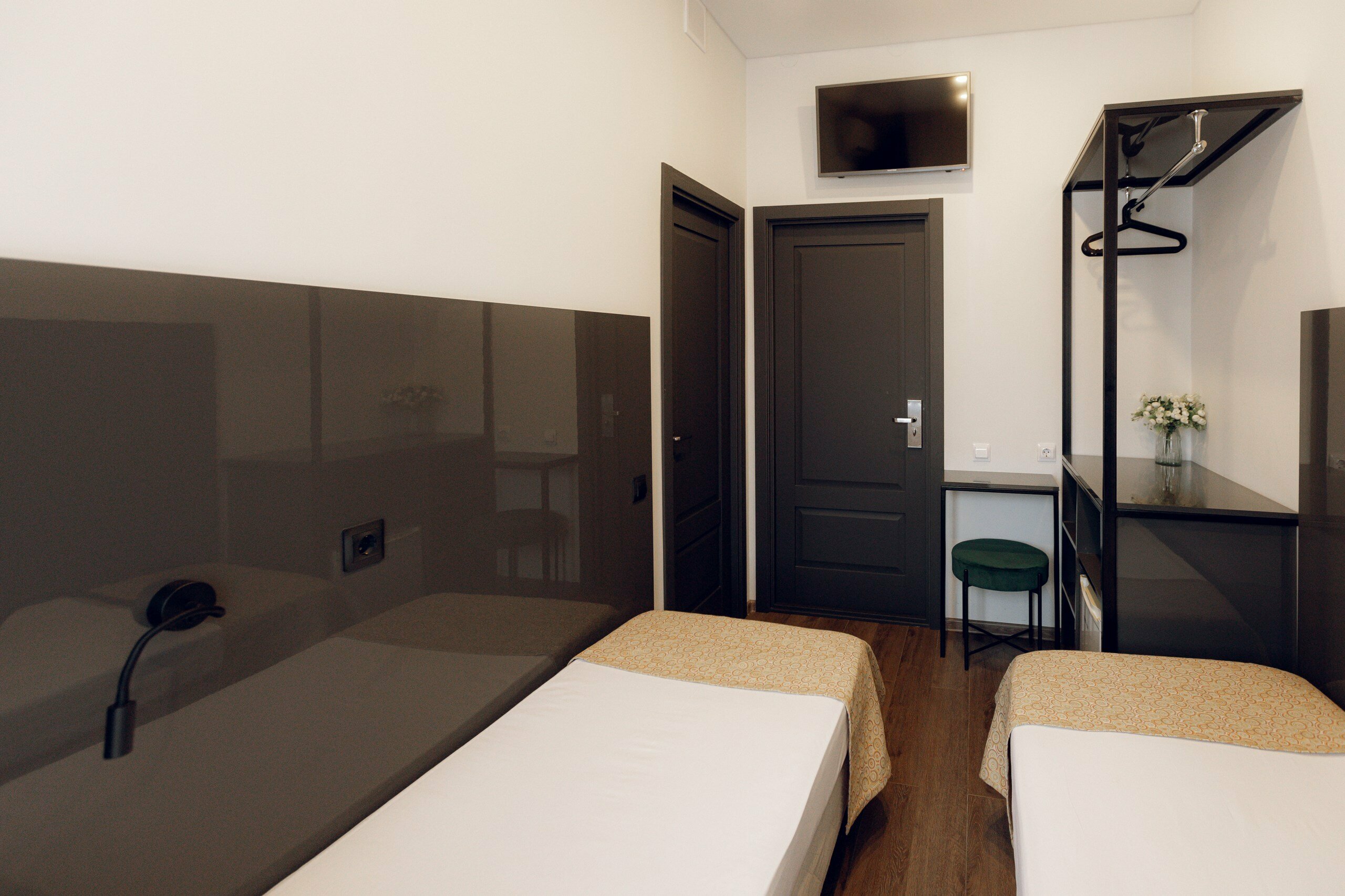 Двухместный номер эконом