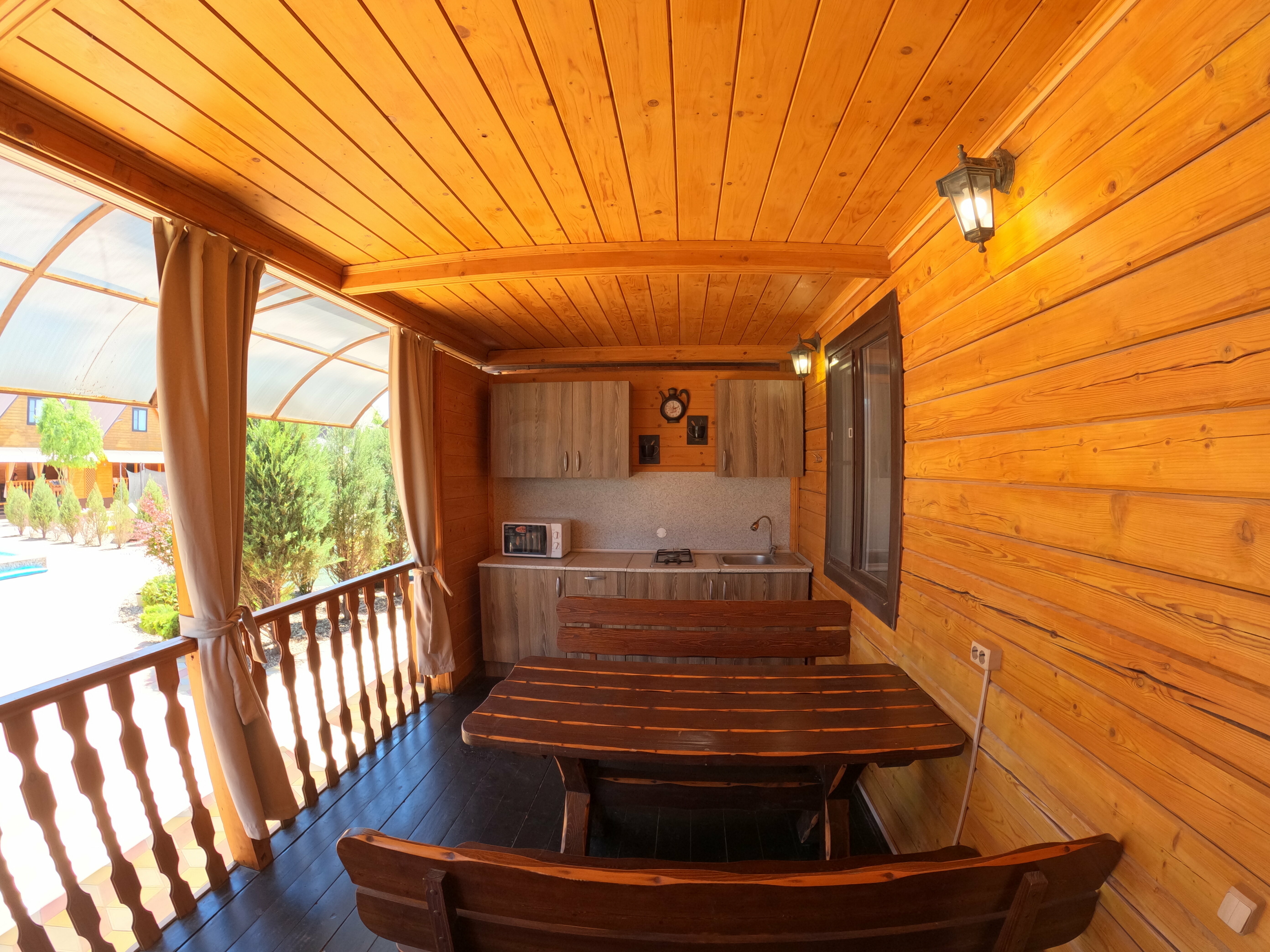 Дом с 3 спальнями