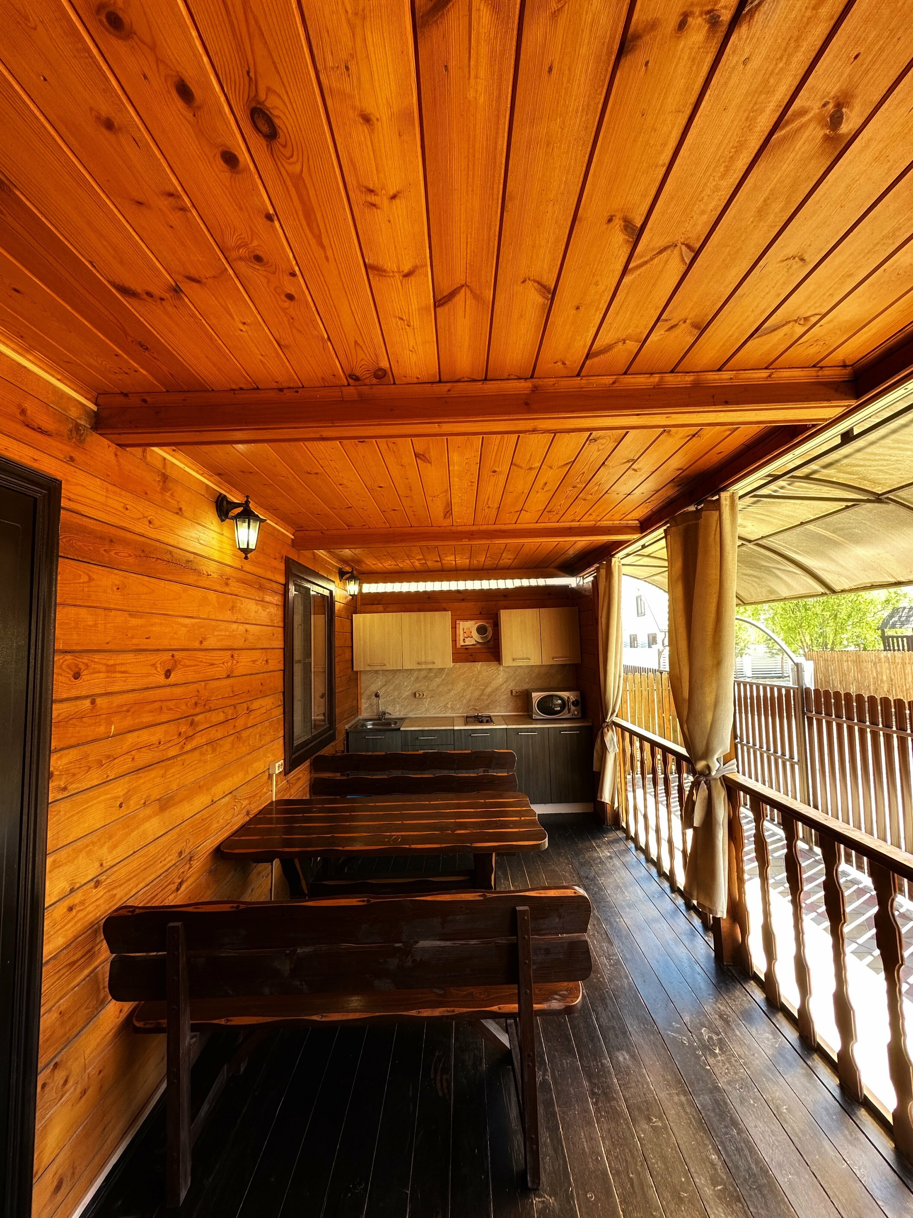 Дом с 2 спальнями