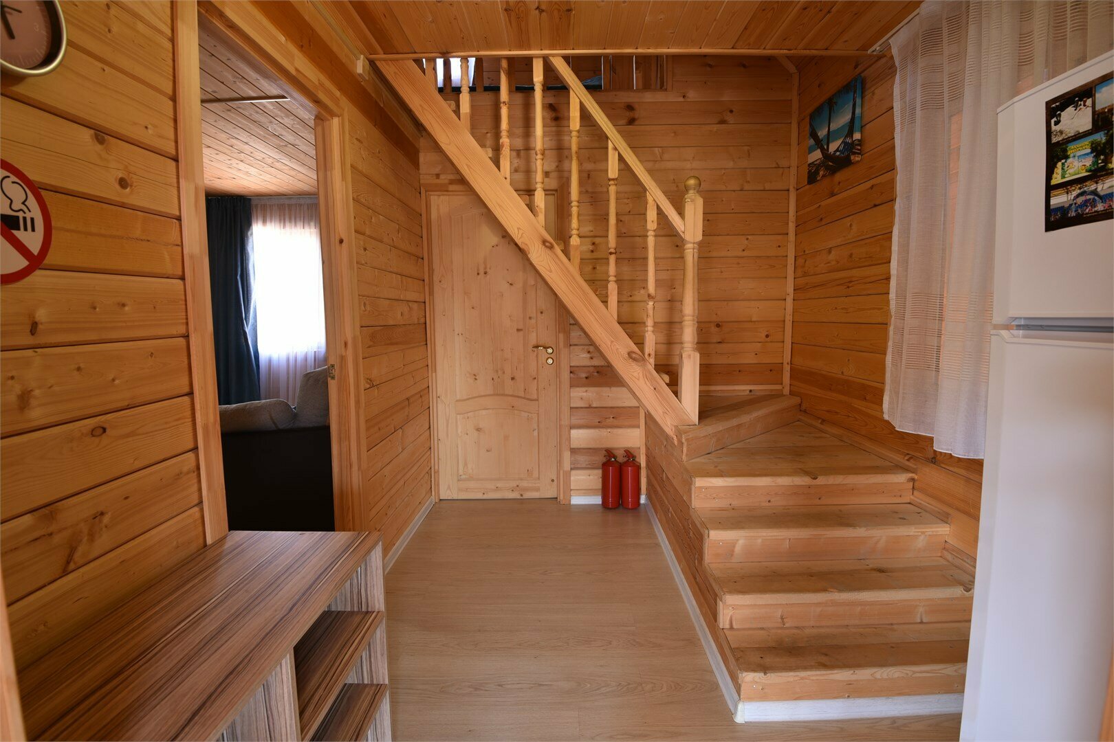 Дом для семейного отдыха