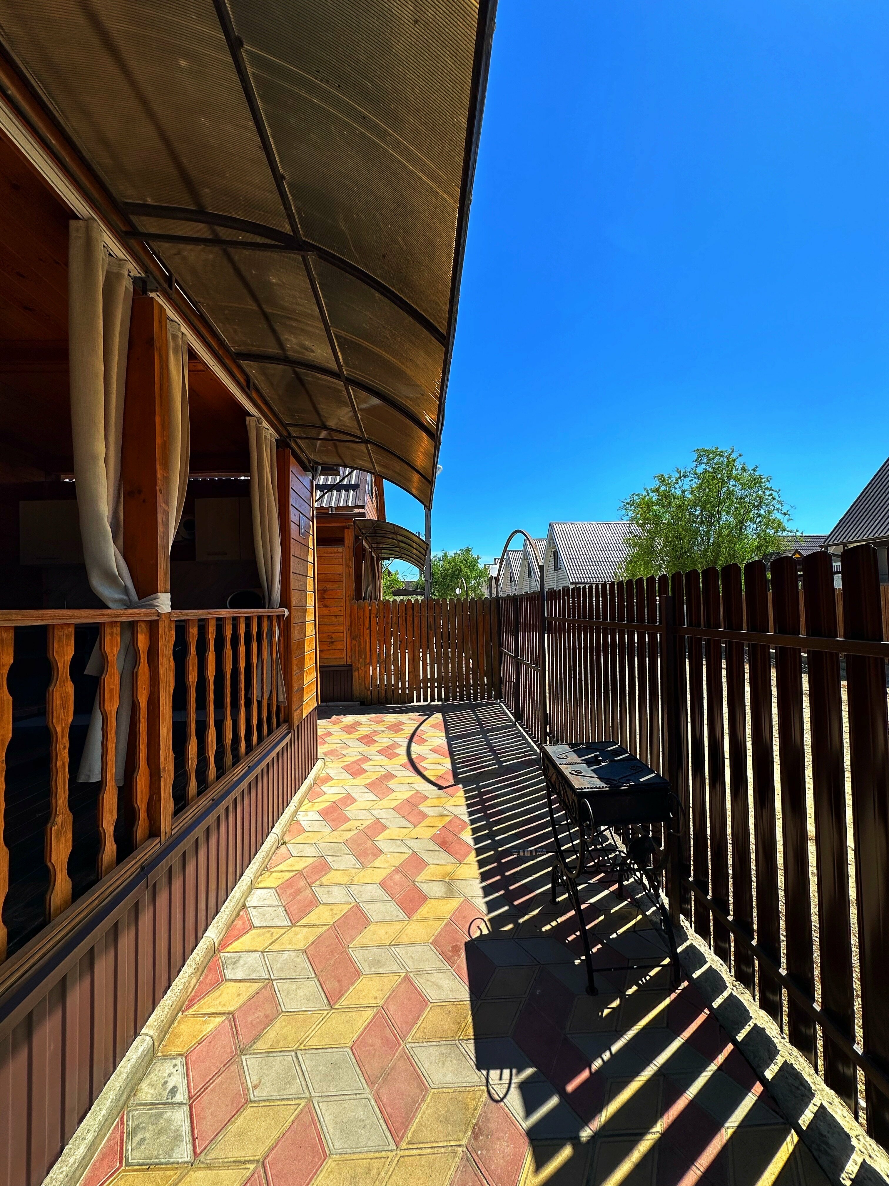 Дом с 2 спальнями