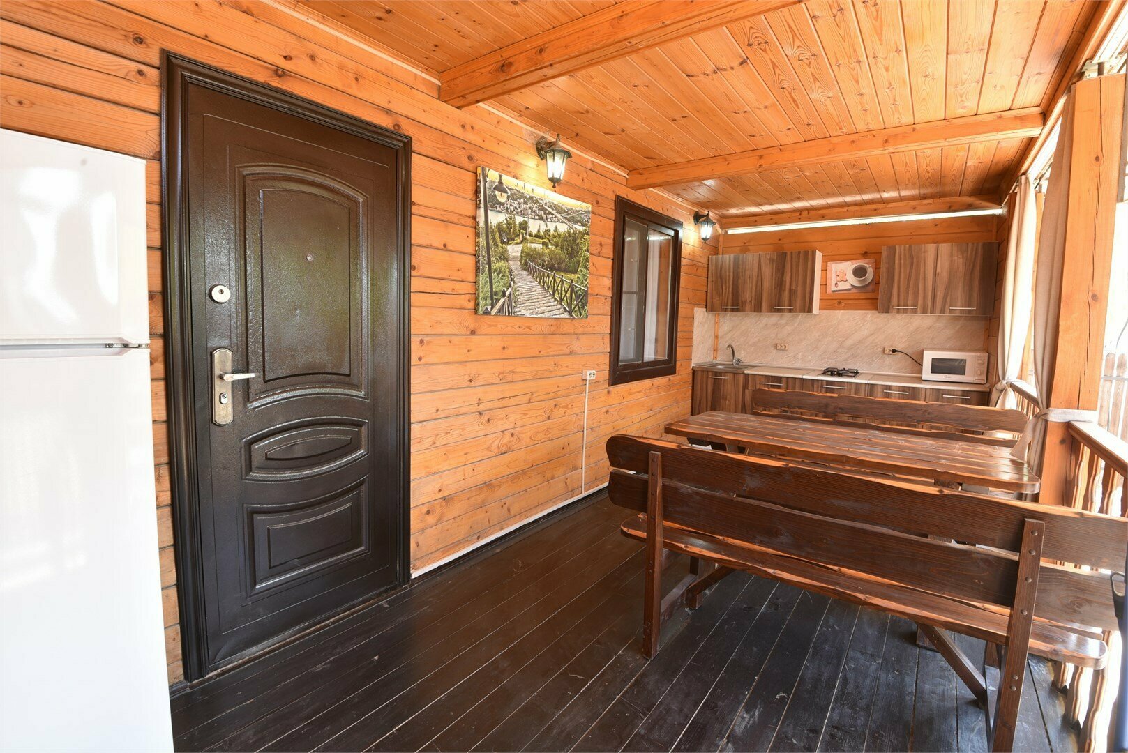 Дом с 2 спальнями