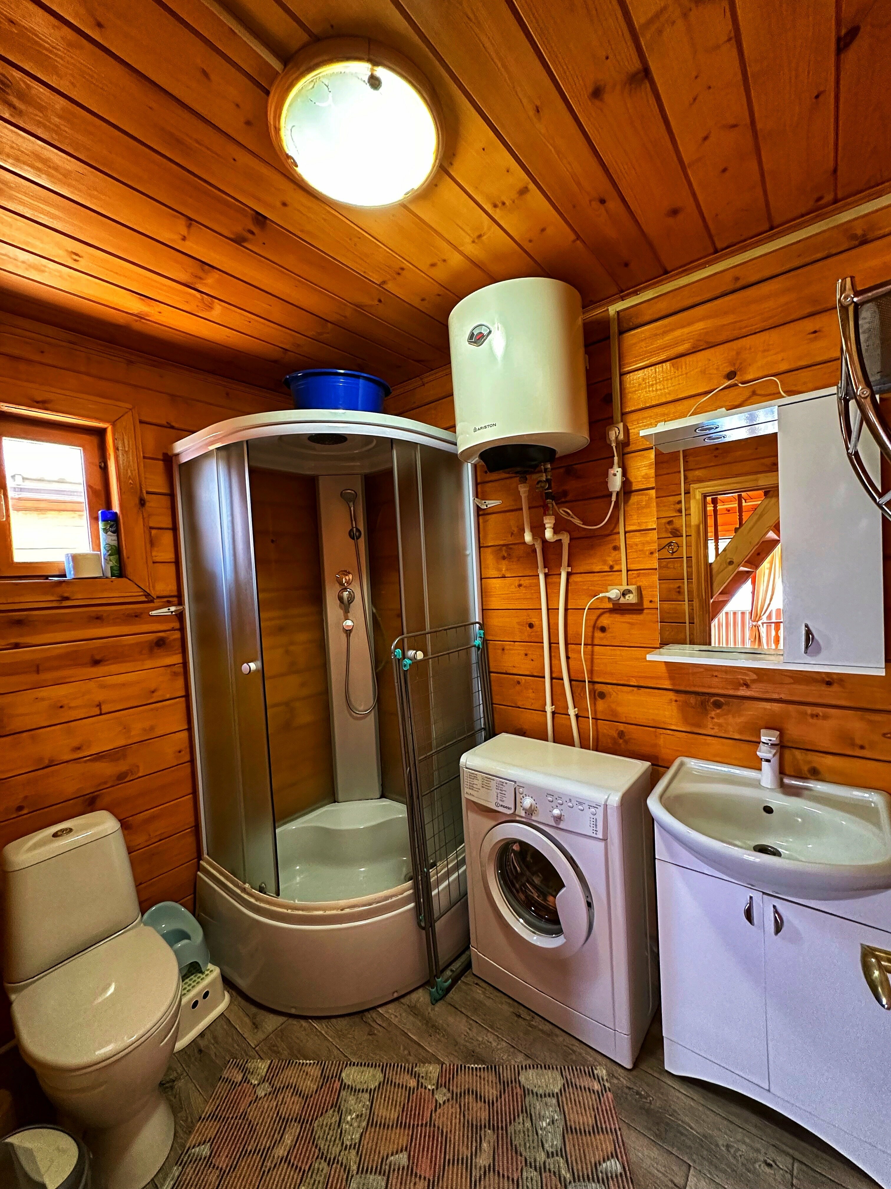 Дом с 2 спальнями