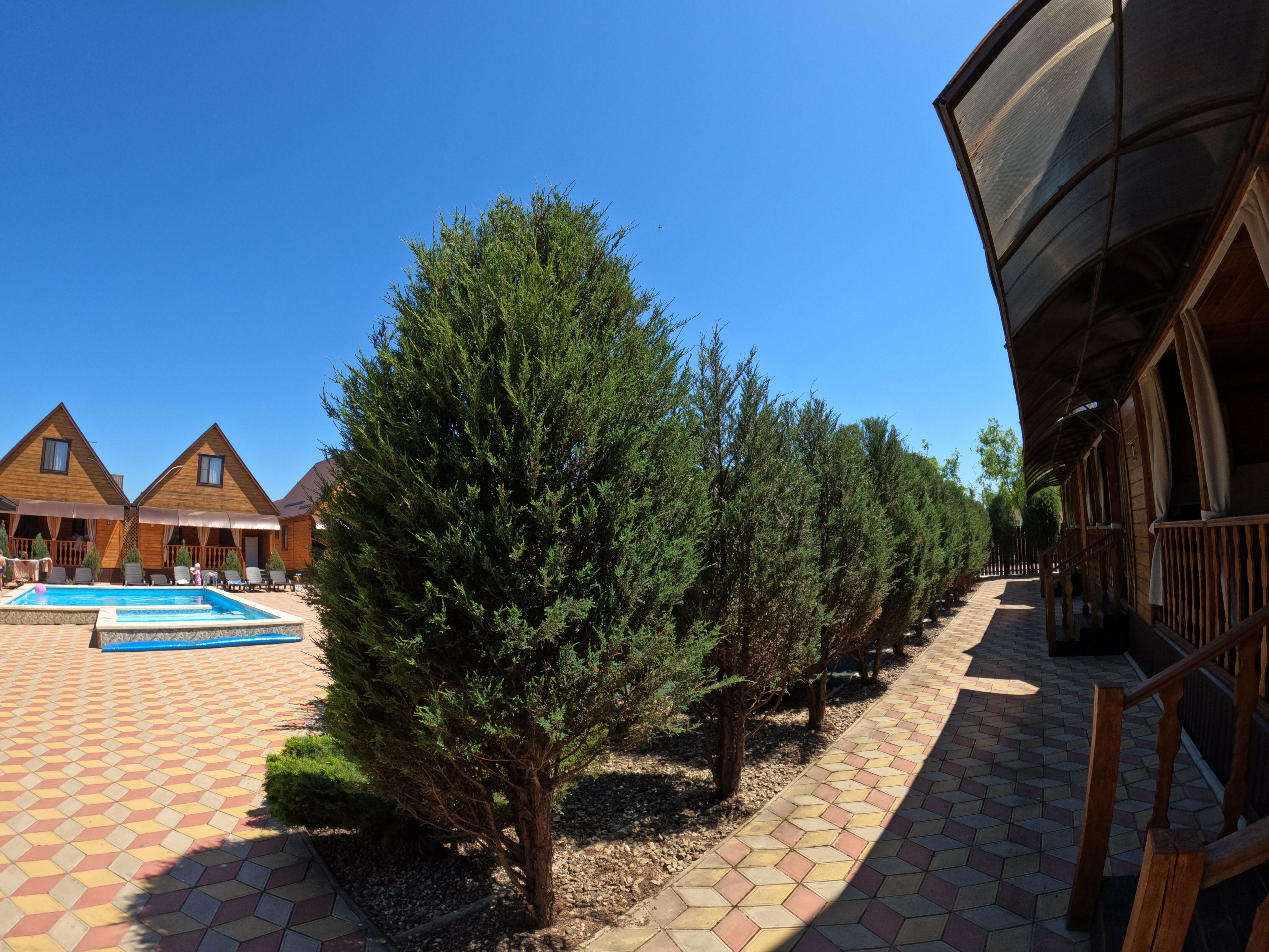 Дом с 3 спальнями