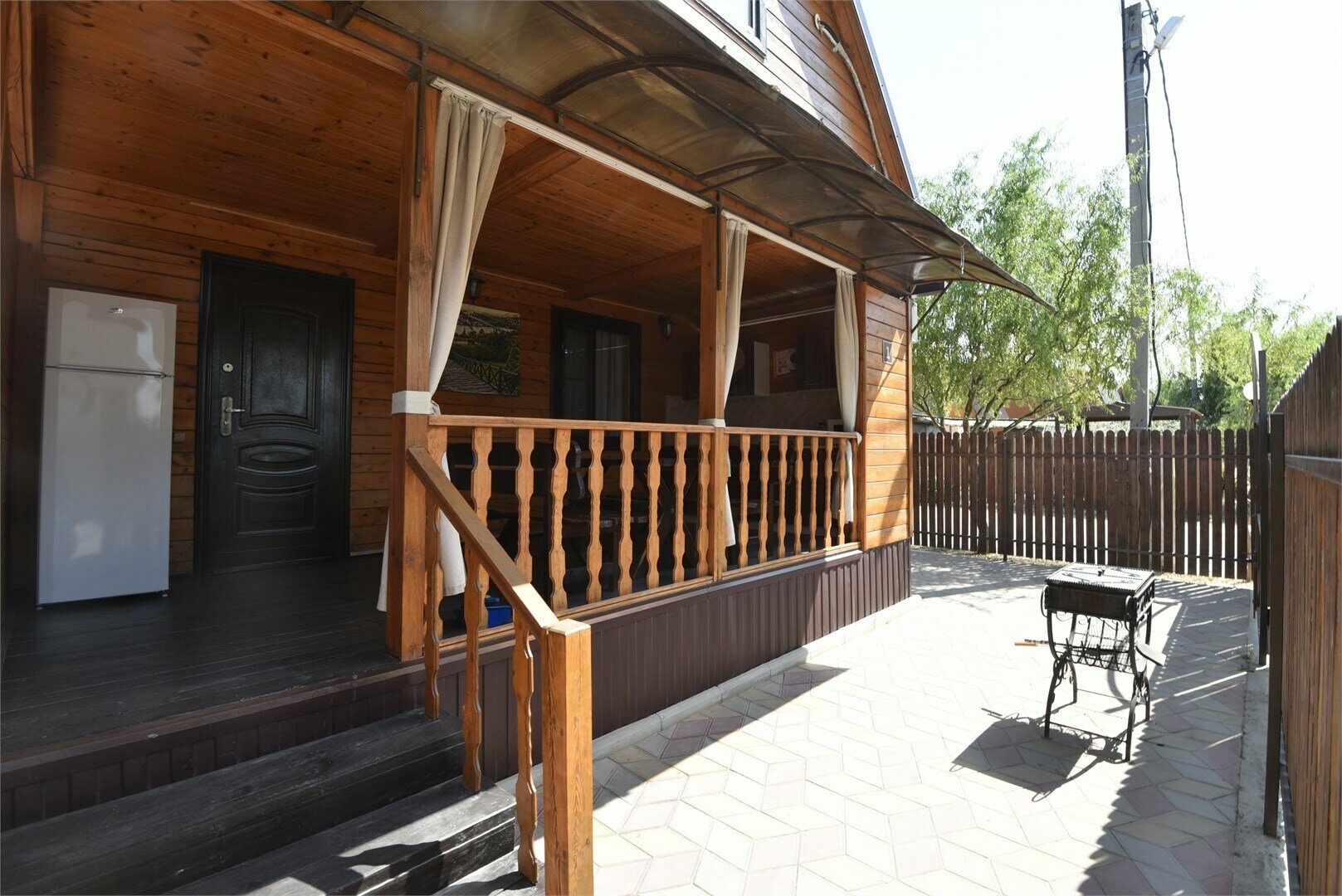 Дом с 2 спальнями