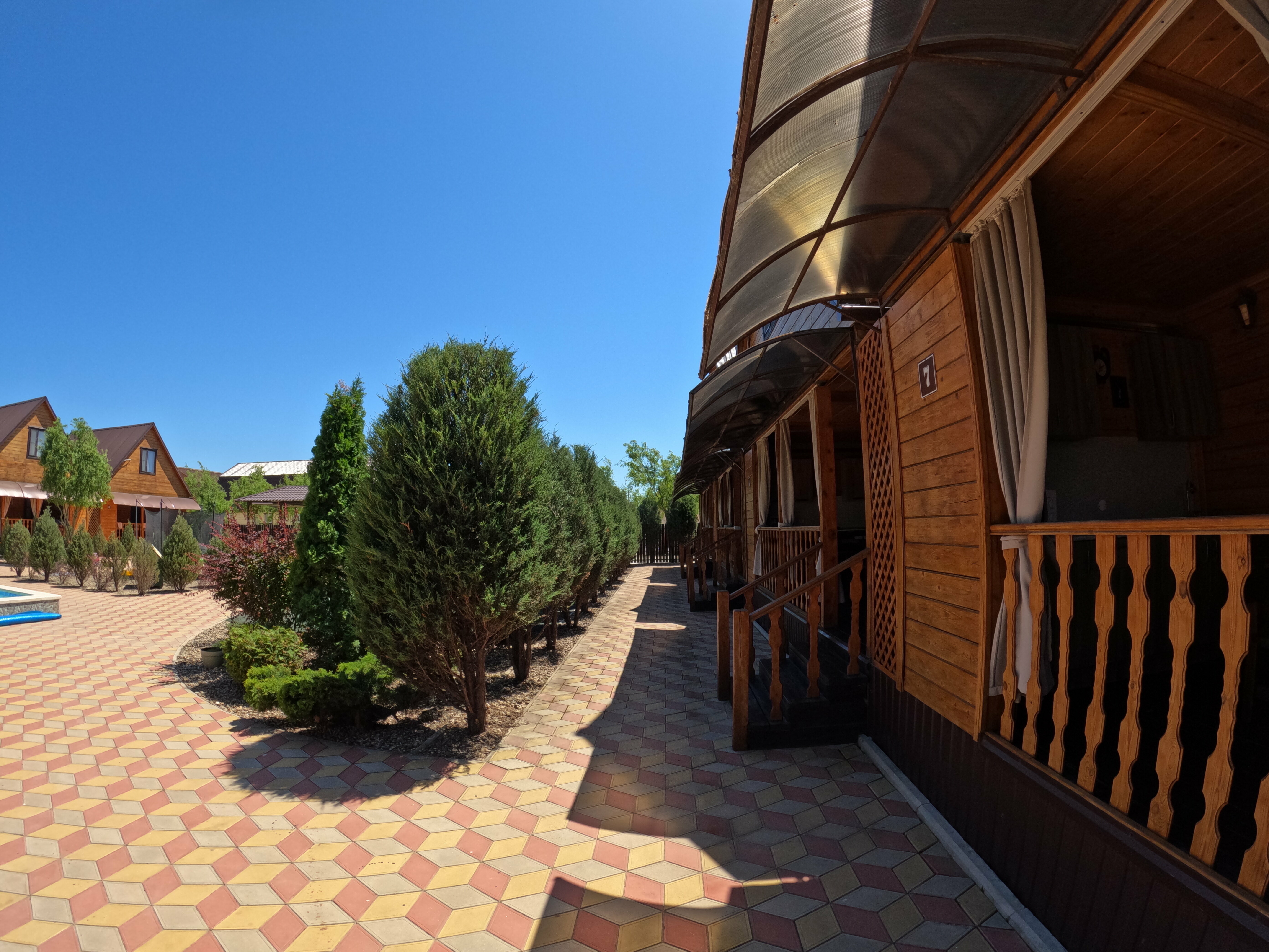 Дом с 3 спальнями