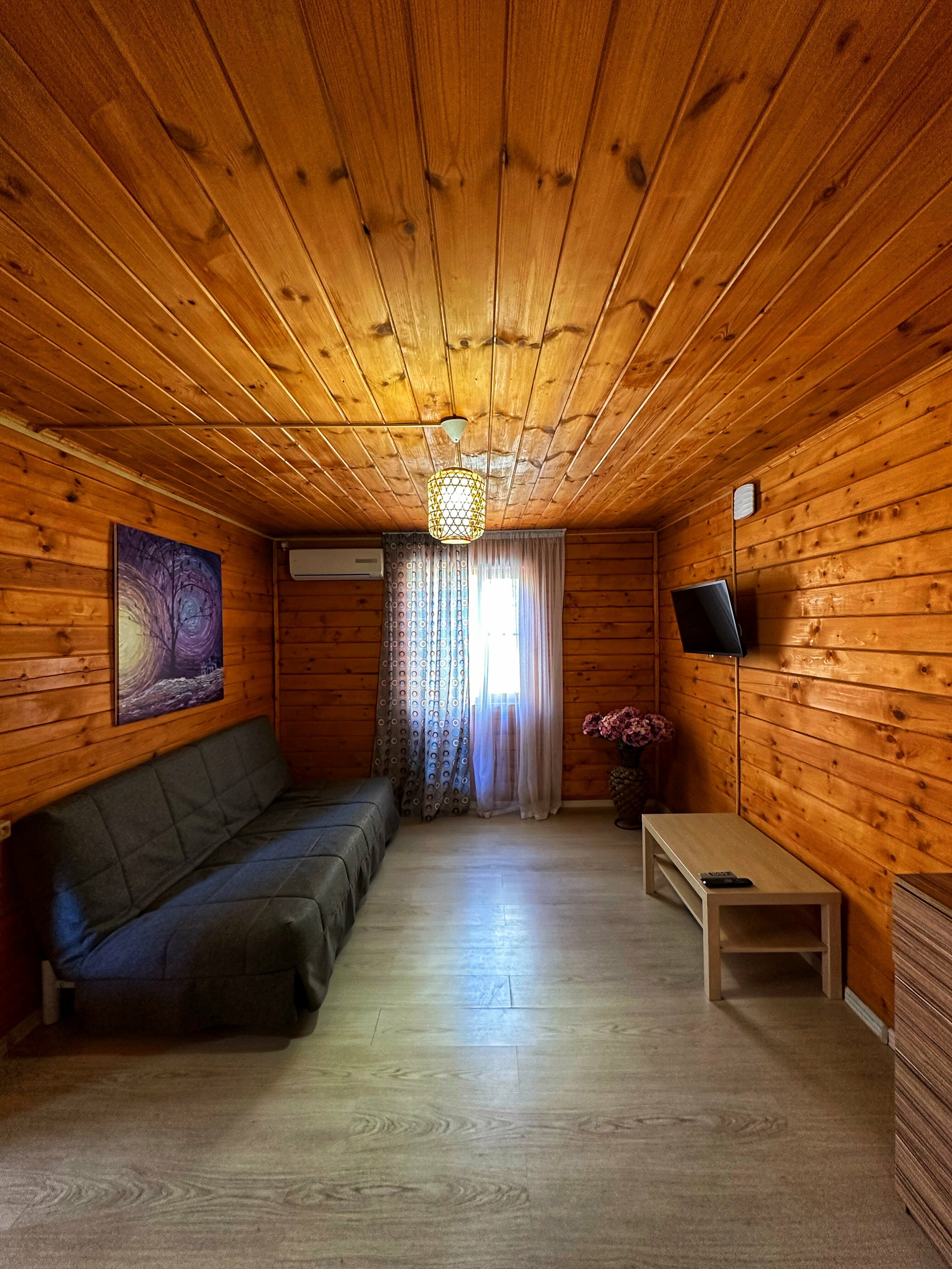 Дом с 2 спальнями