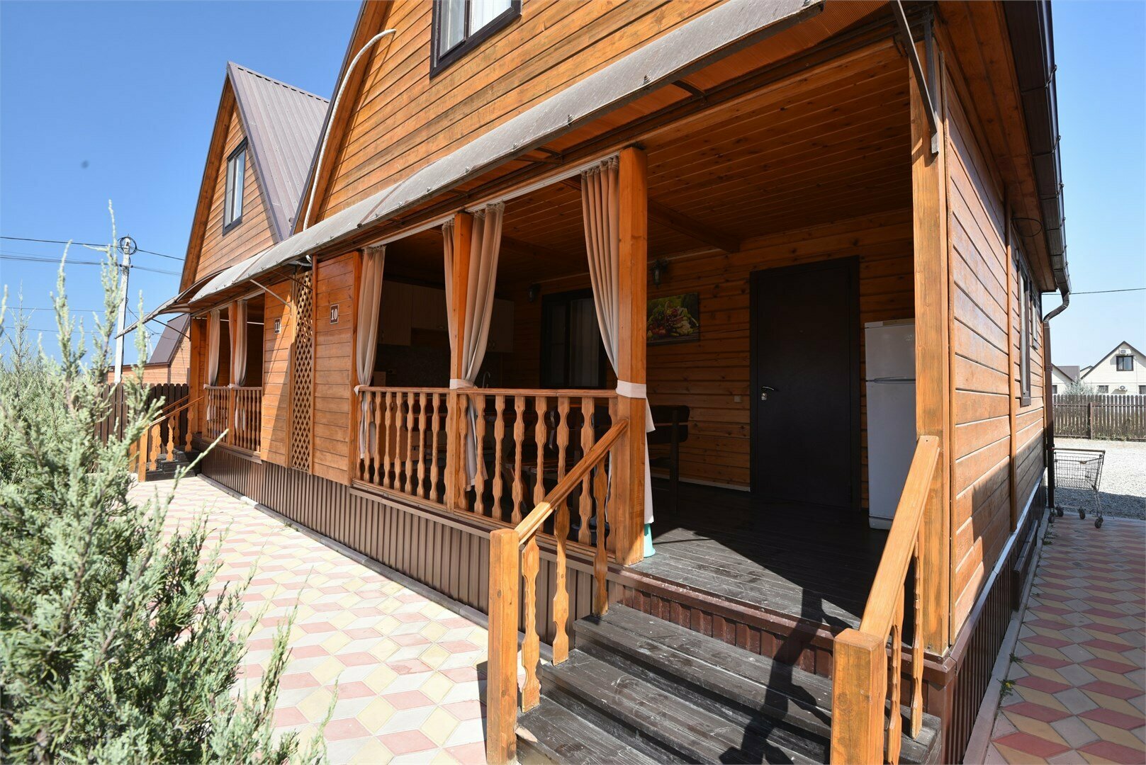 Дом с 3 спальнями