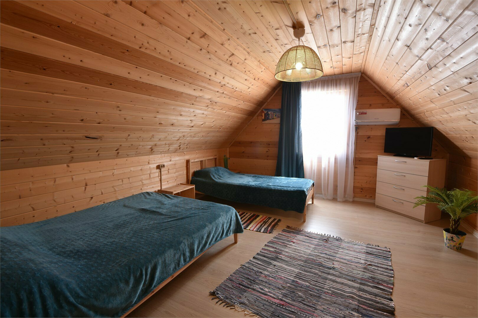 Дом для семейного отдыха