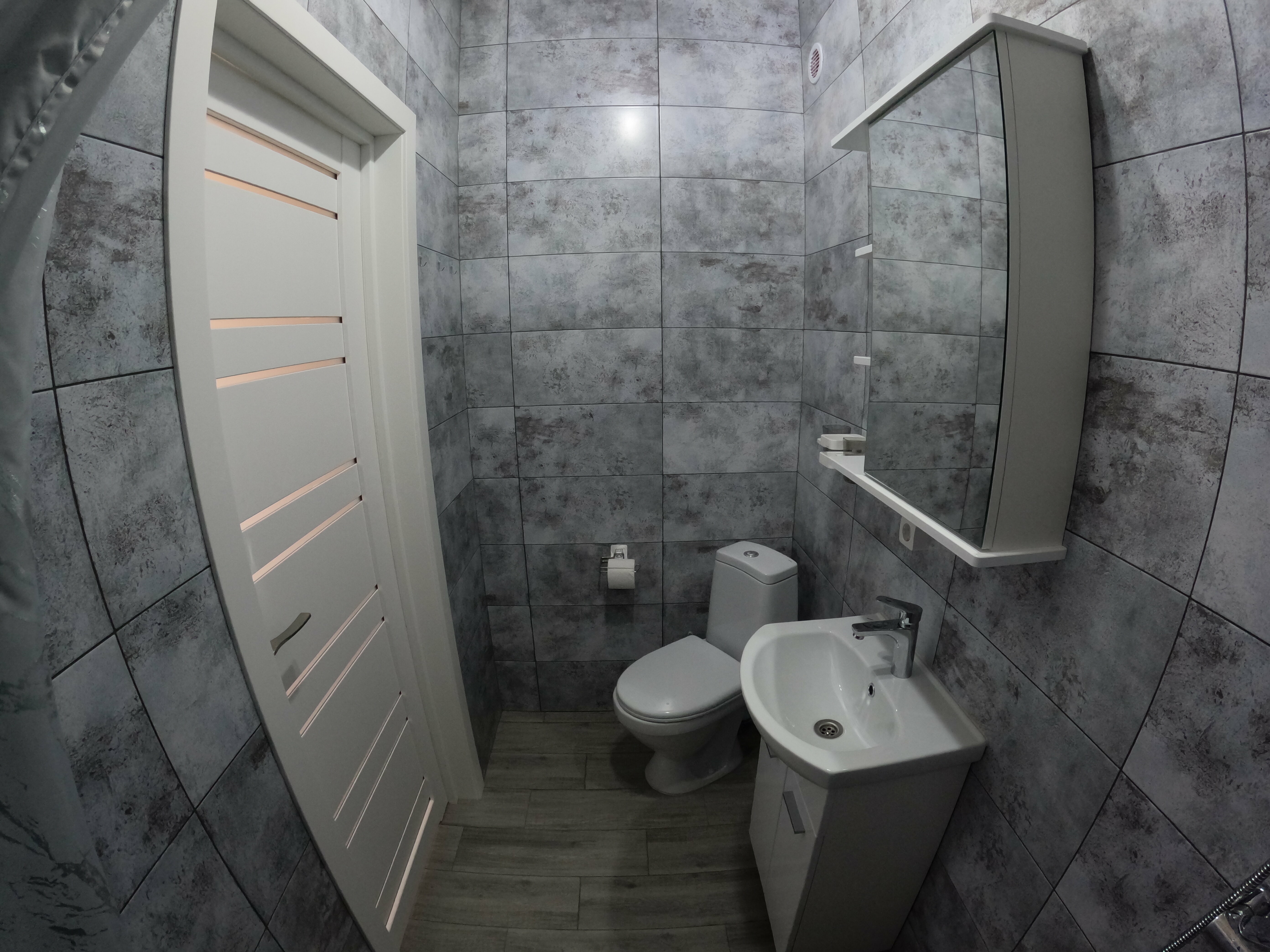 Апартаменты с видом на бассейн