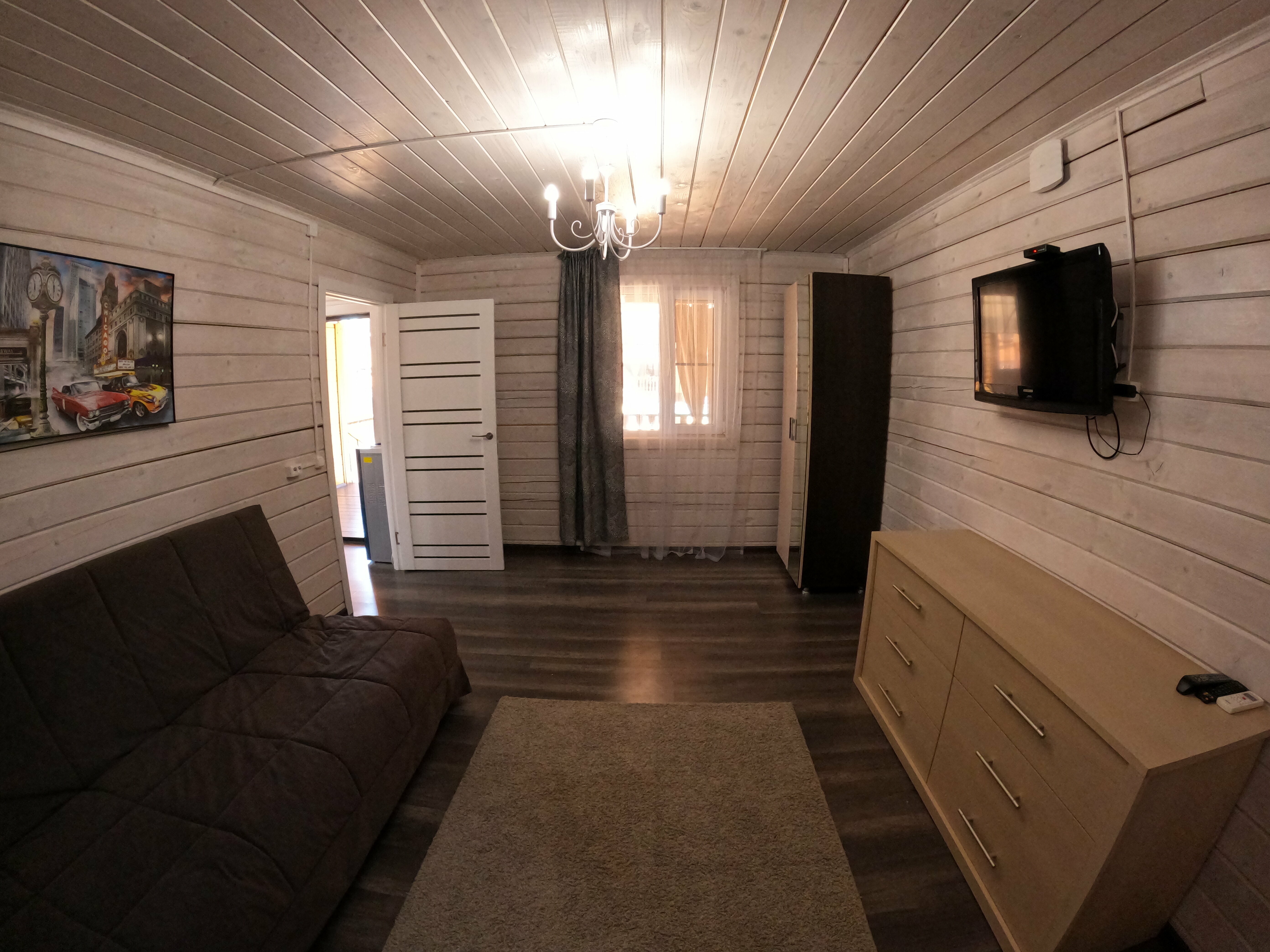 Дом с 3 спальнями