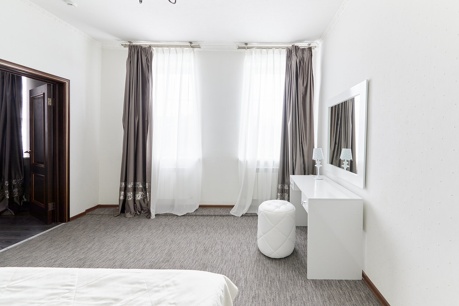 Улучшенный люкс