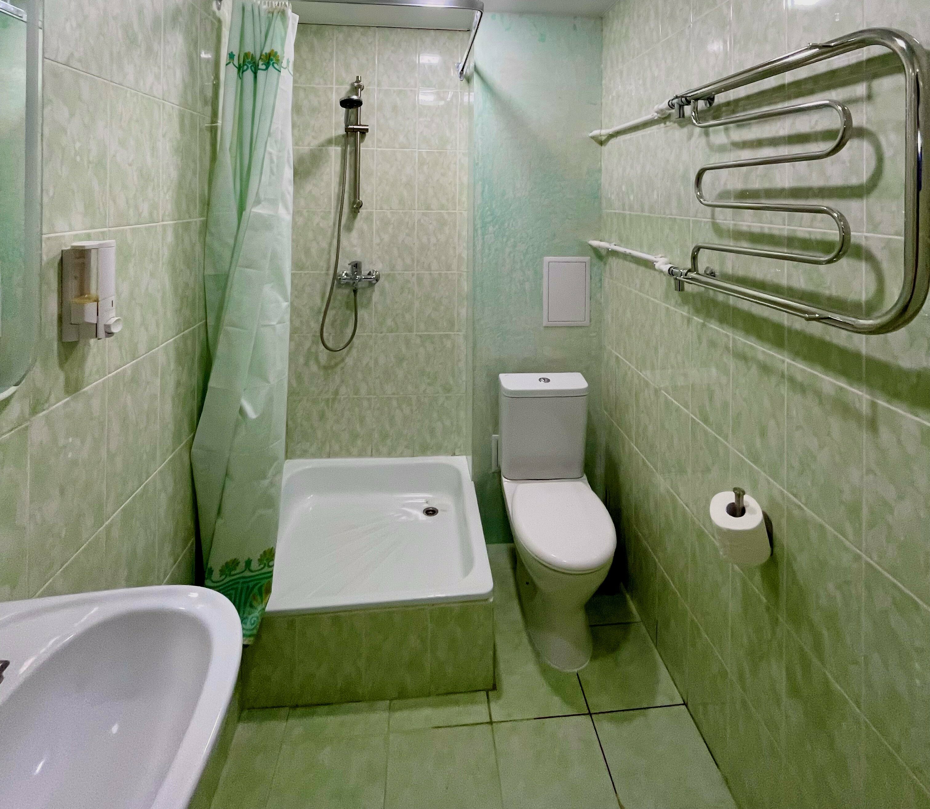 Стандартный двухместный номер с 1 кроватью