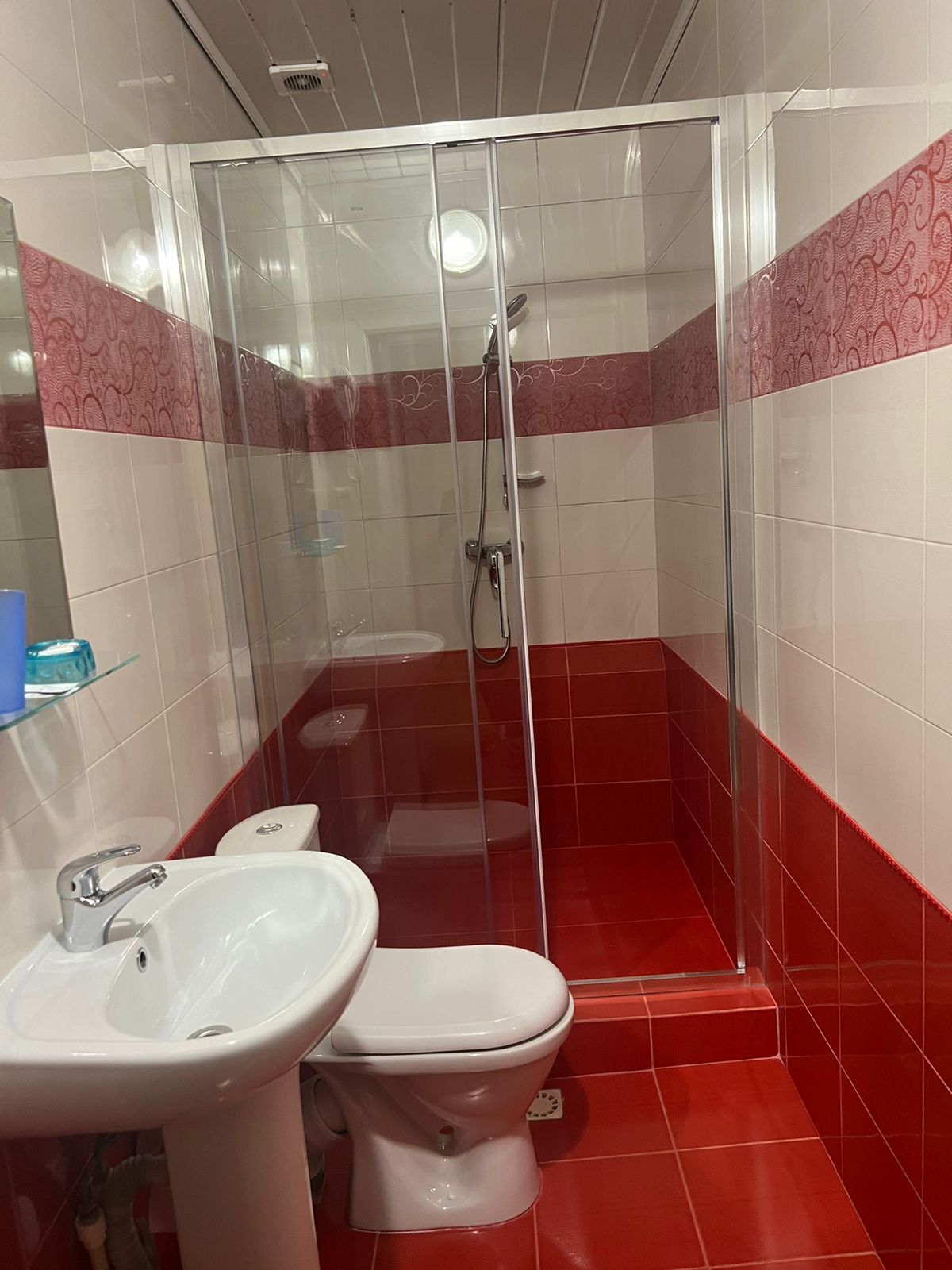 Двухместный номер с 2 отдельными кроватями