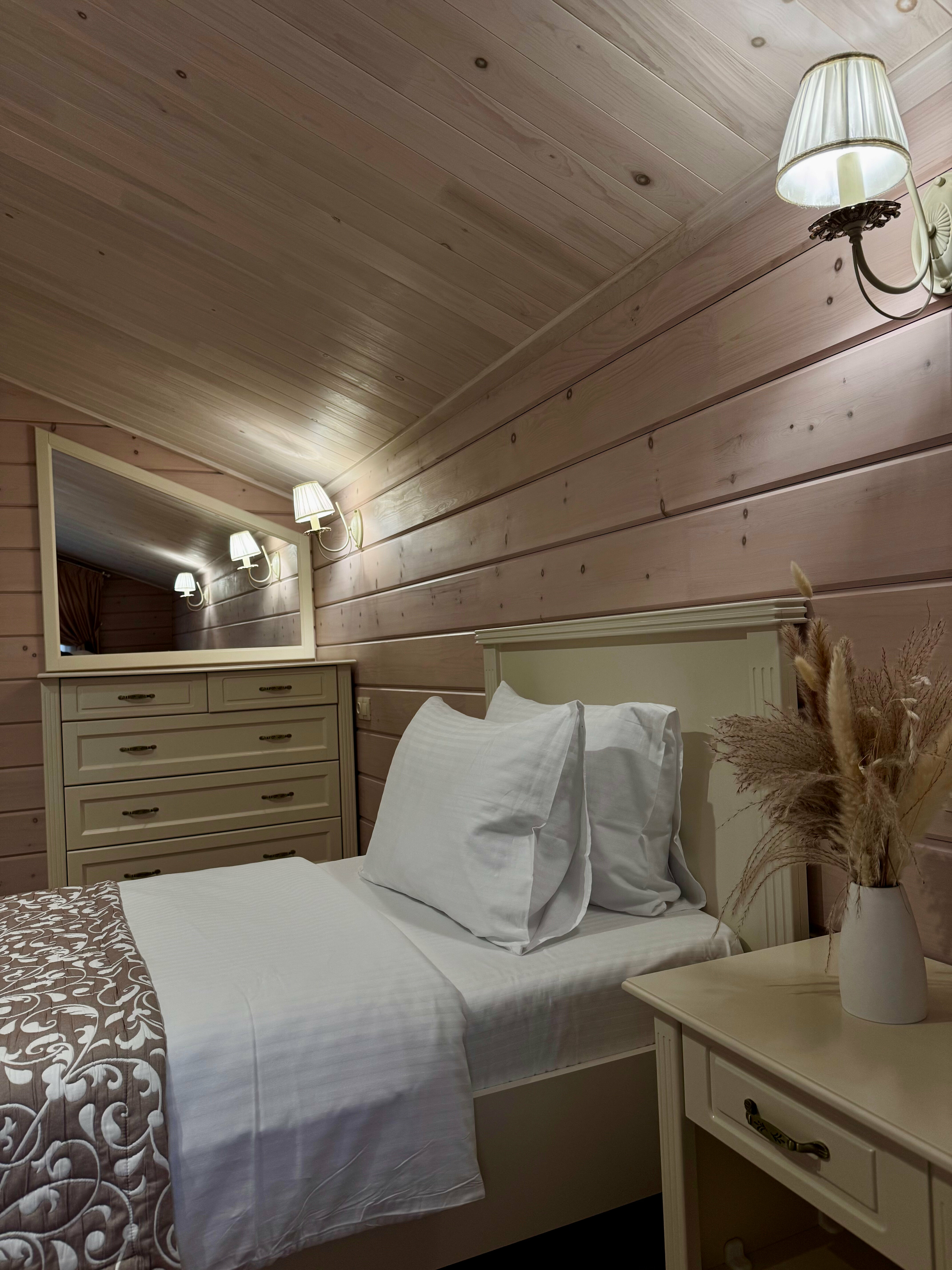 Апартаменты с 2 спальнями