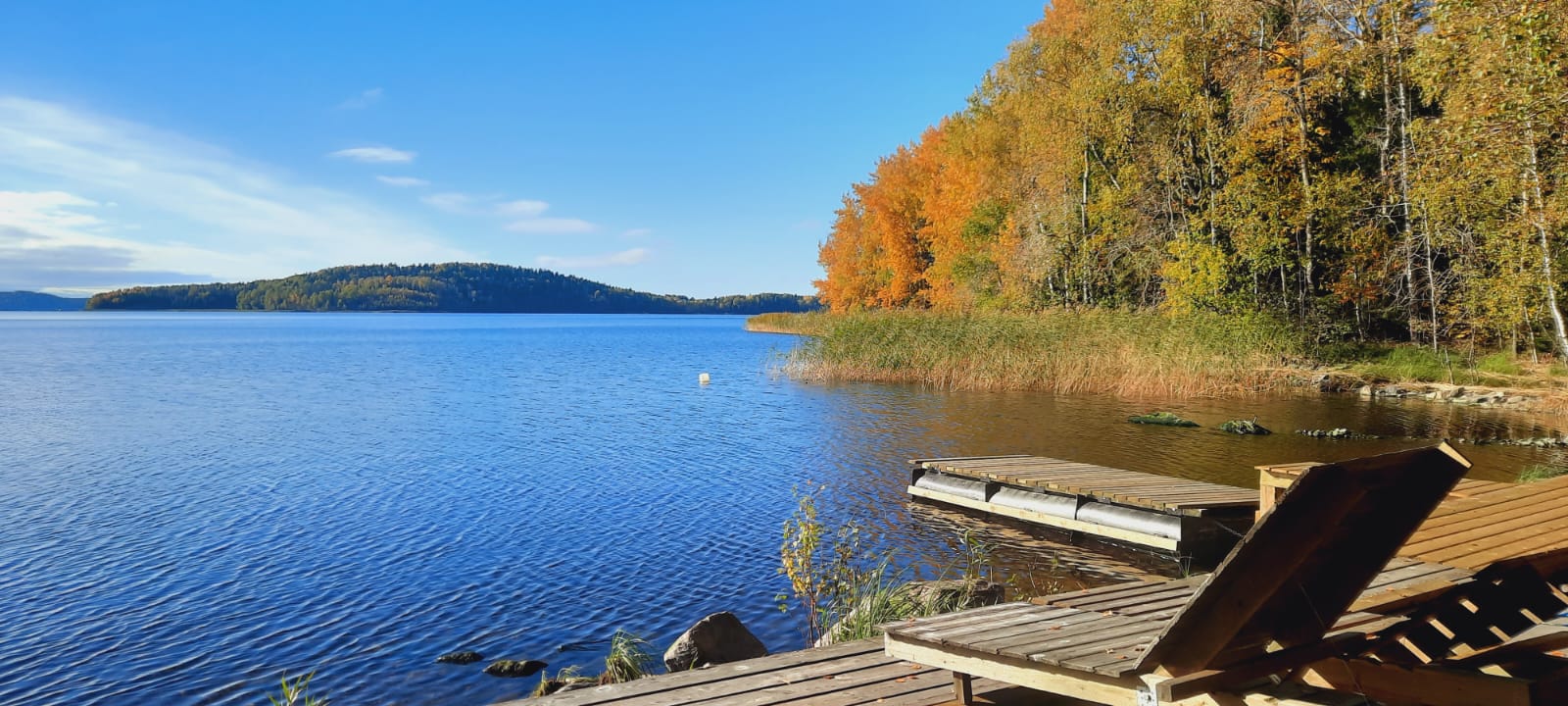 Коттедж для отпуска