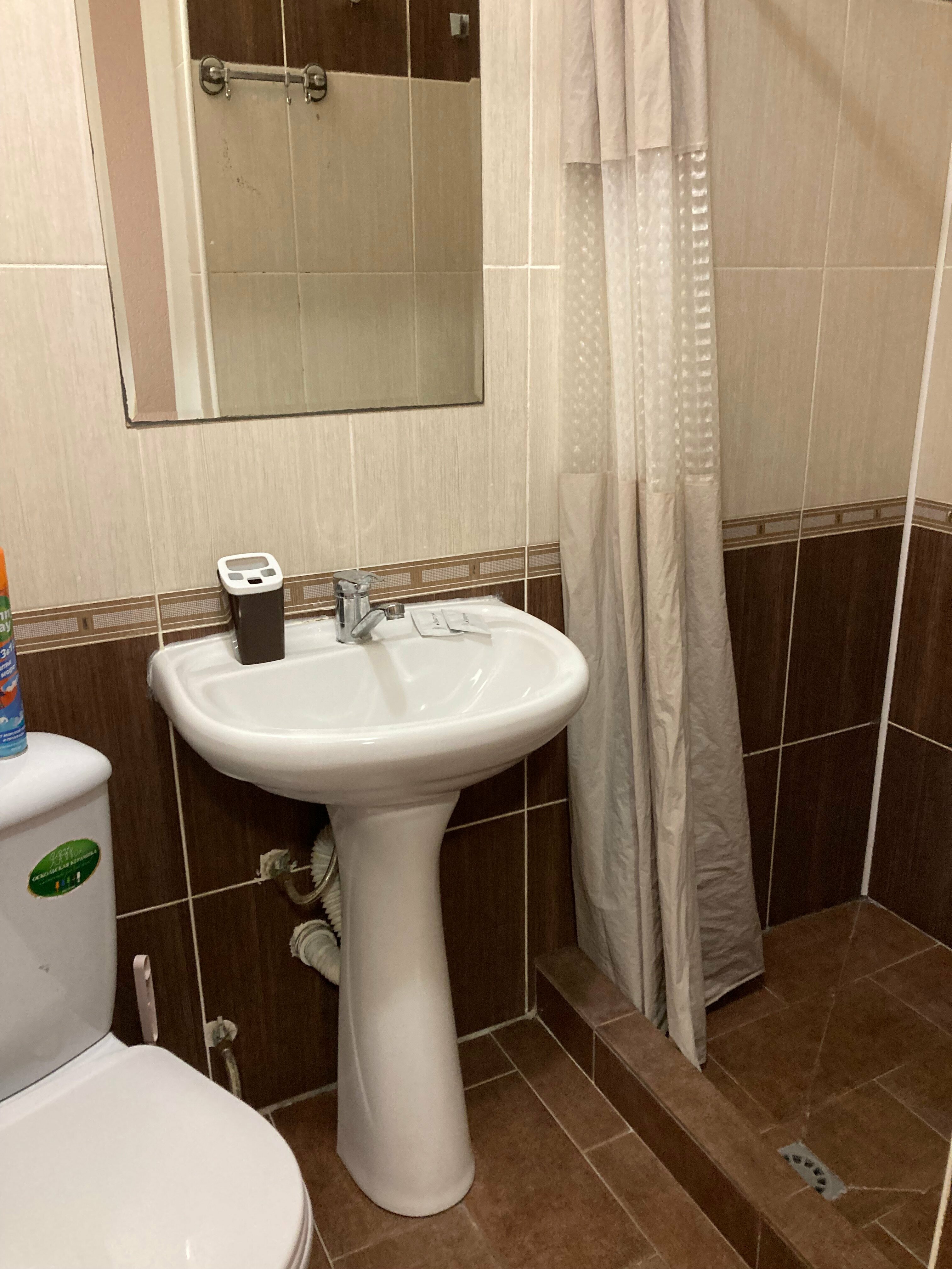 Стандартный двухместный номер с 1 кроватью