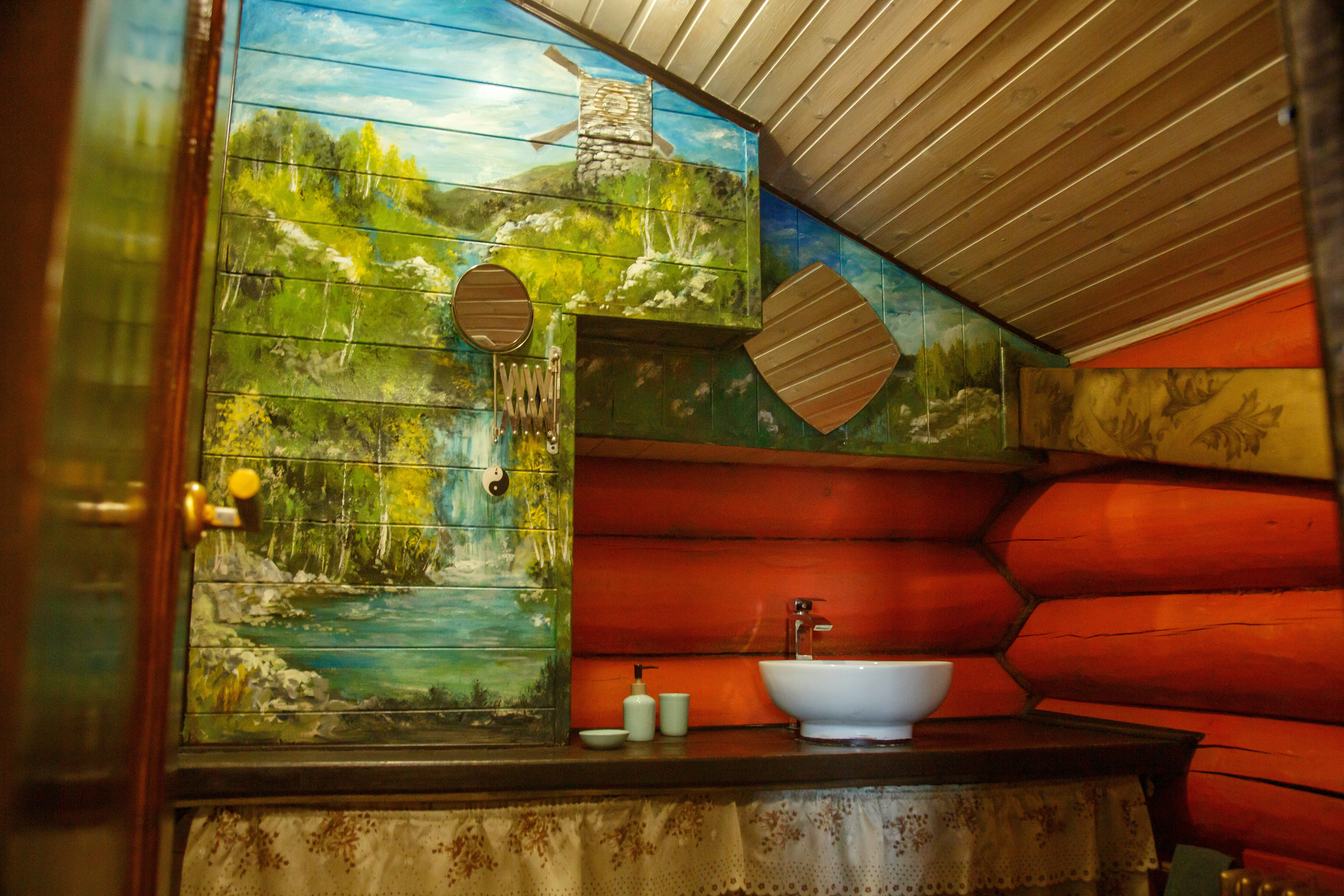 10-ти местный коттедж