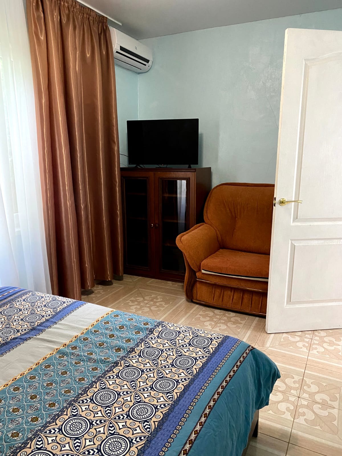 Улучшенный семейный номер