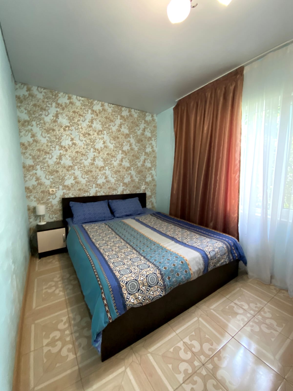 Улучшенный семейный номер