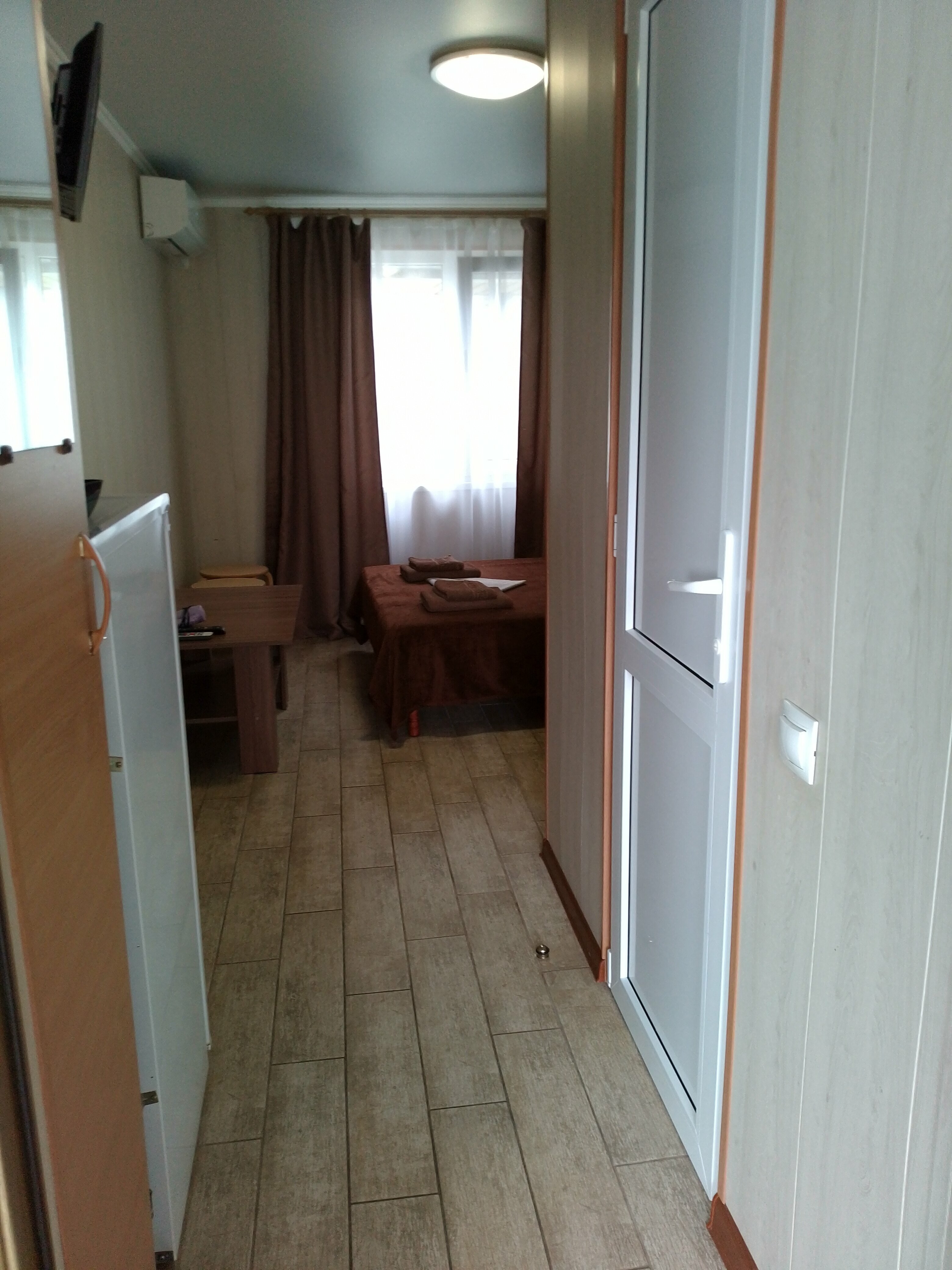 Стандартный трехместный номер