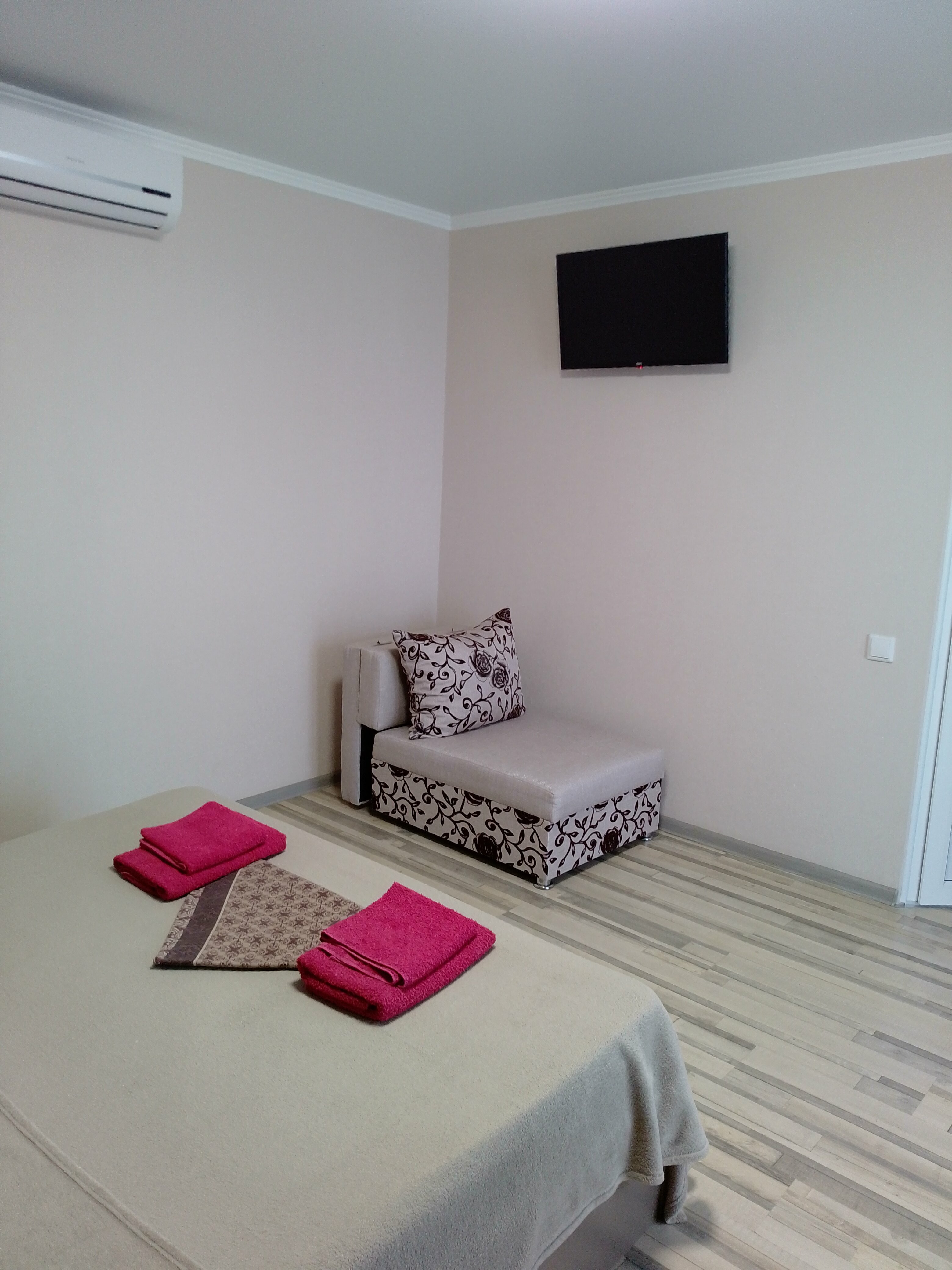 Трехместный номер «Комфорт»