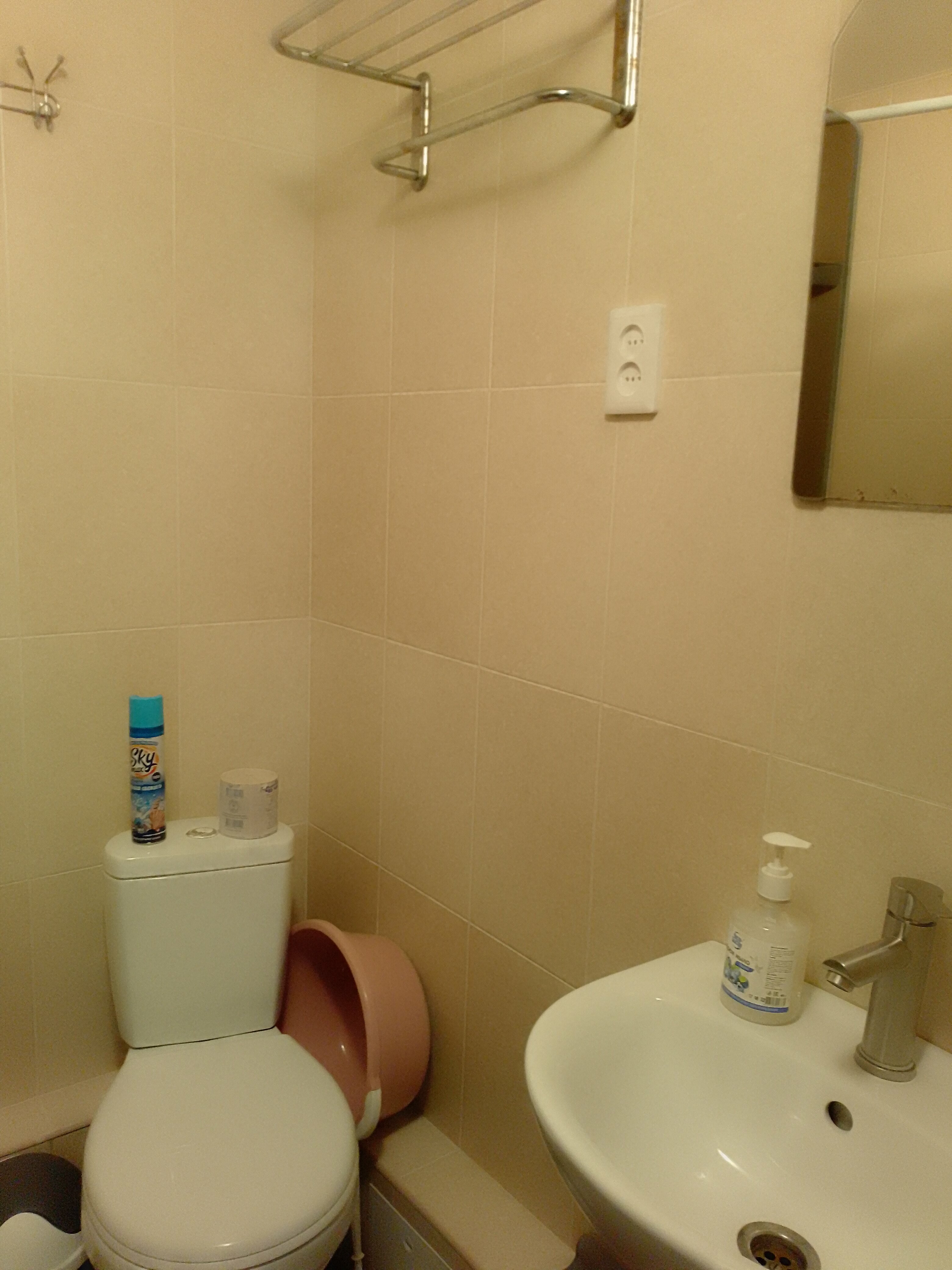 Стандартный трехместный номер